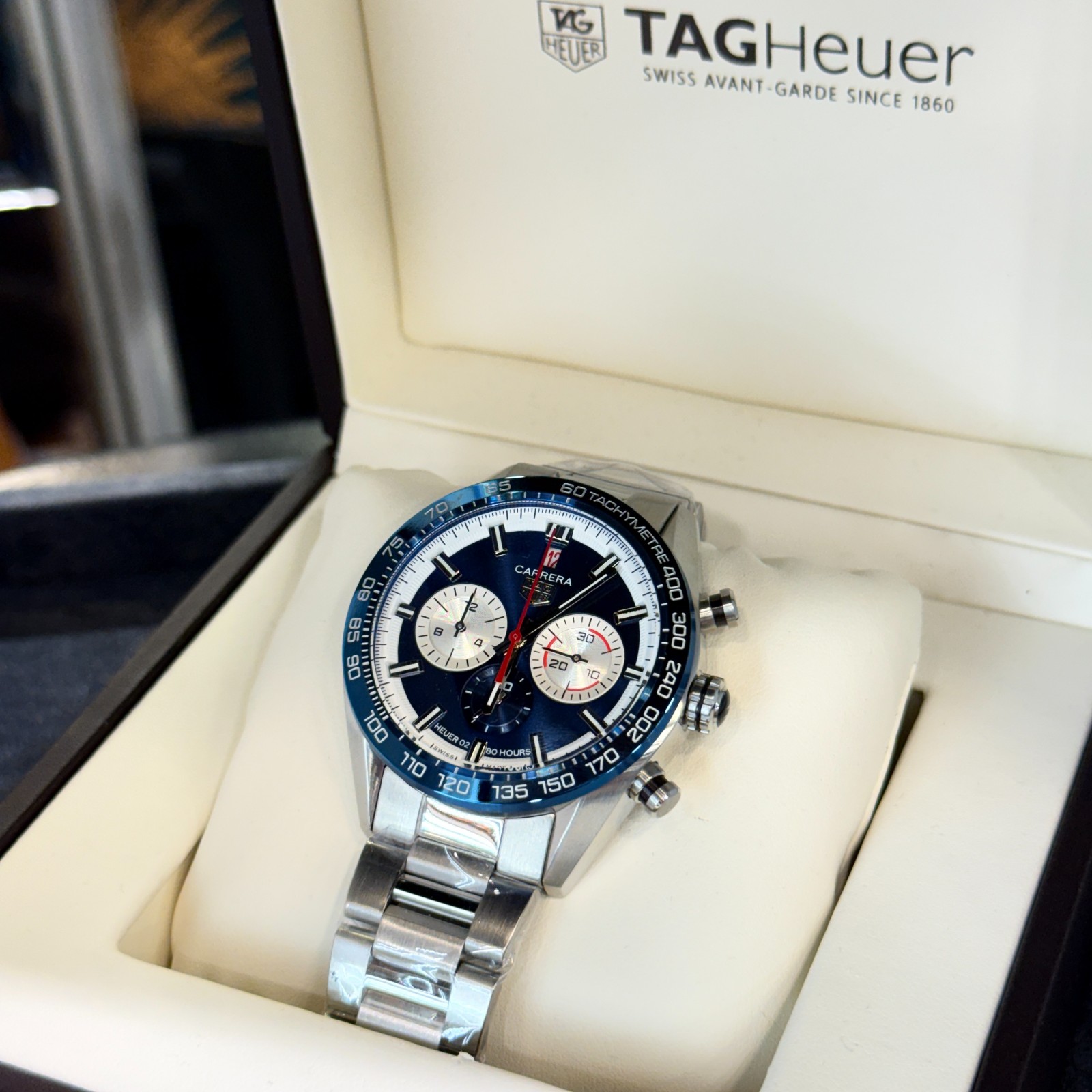TAG HEUER WATCH
