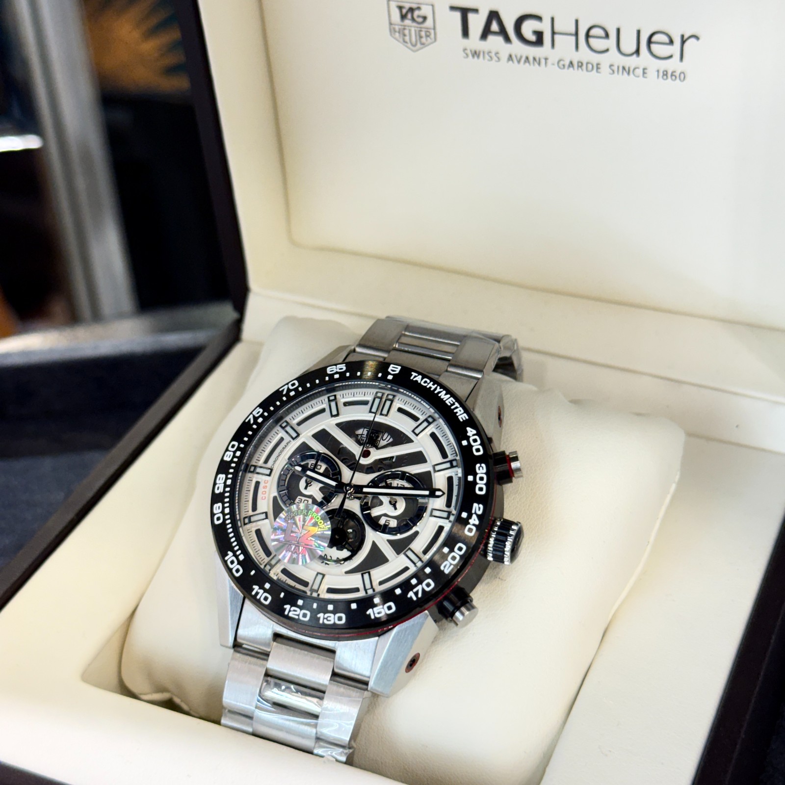 TAG HEUER WATCH