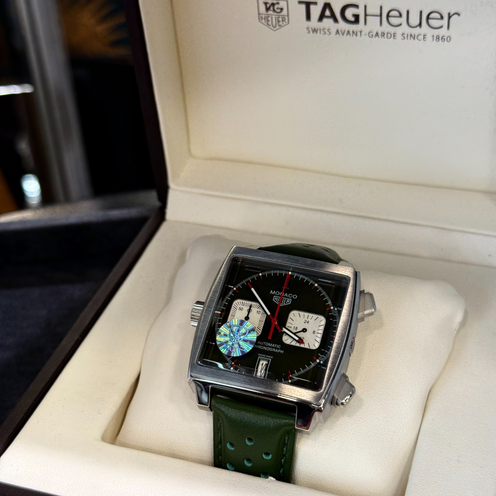 TAG HEUER WATCH