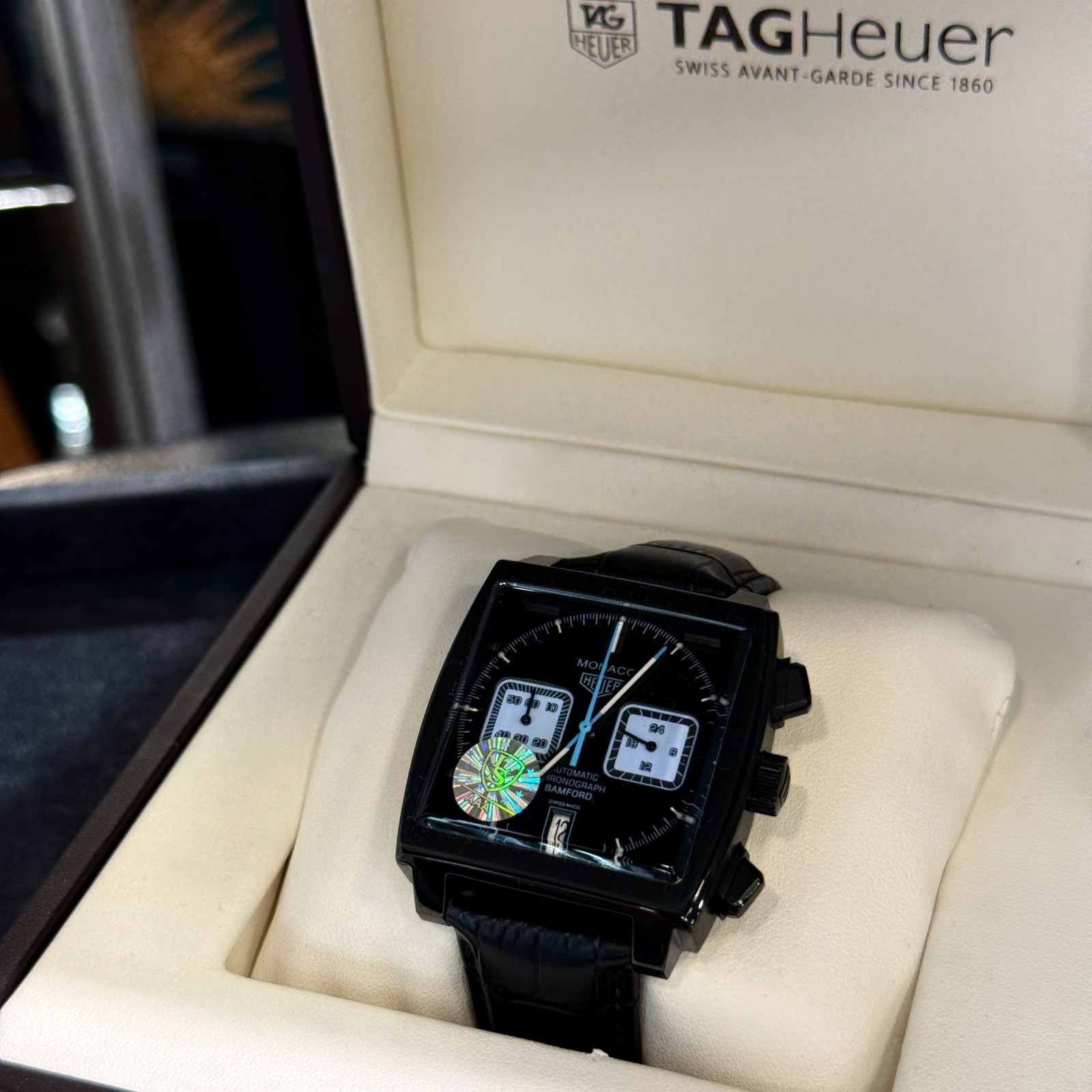 TAG HEUER WATCH