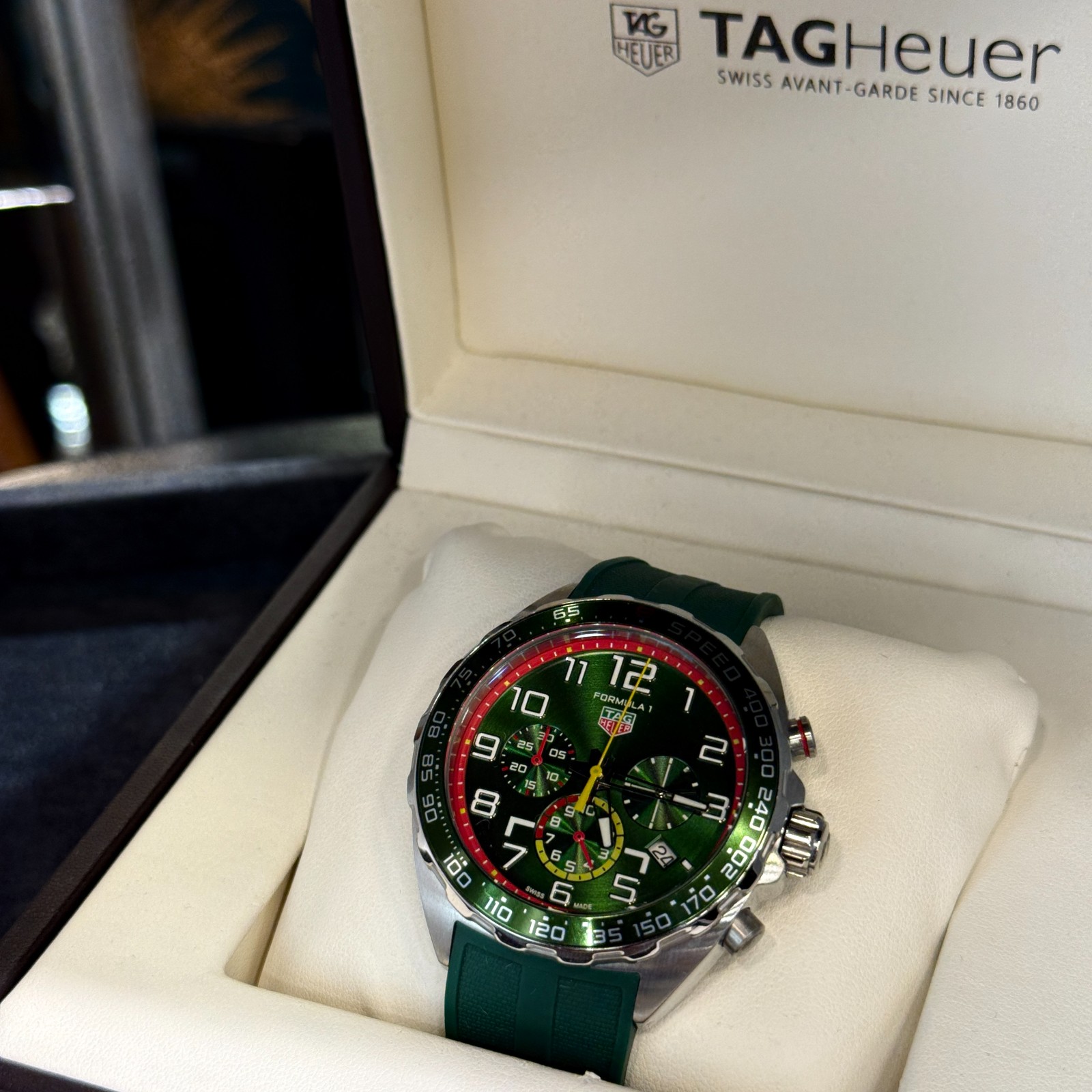 TAG HEUER WATCH