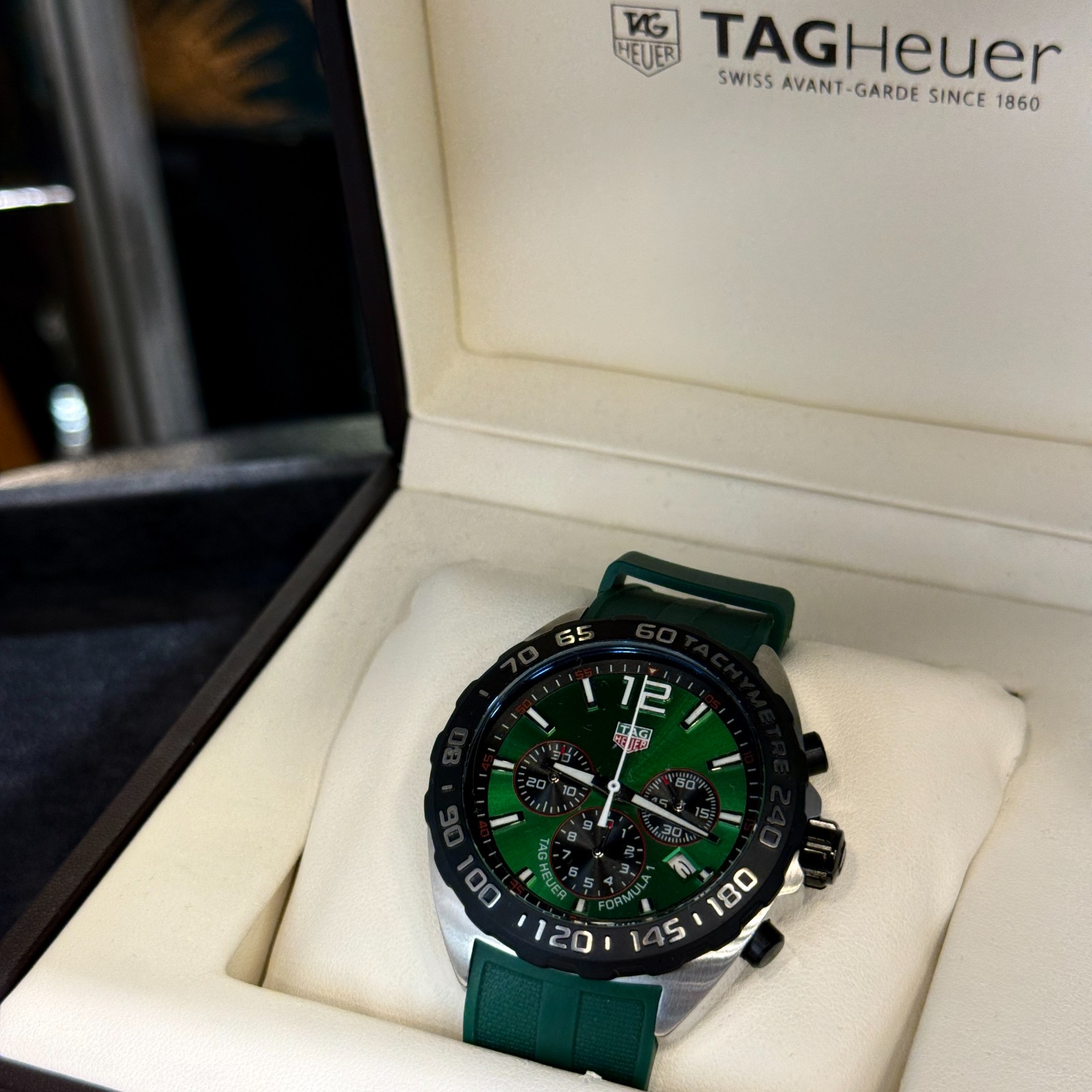 TAG HEUER WATCH