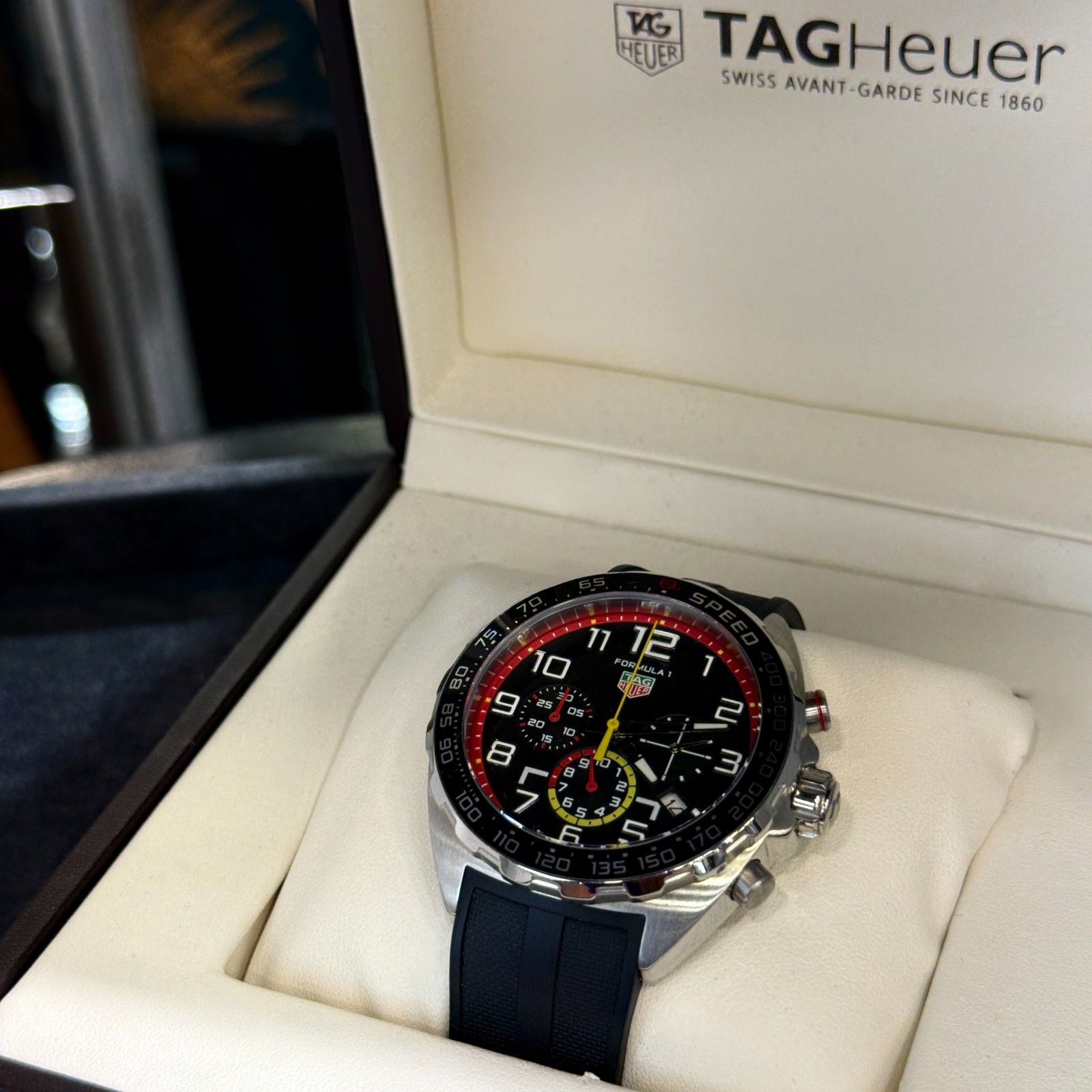 TAG HEUER WATCH