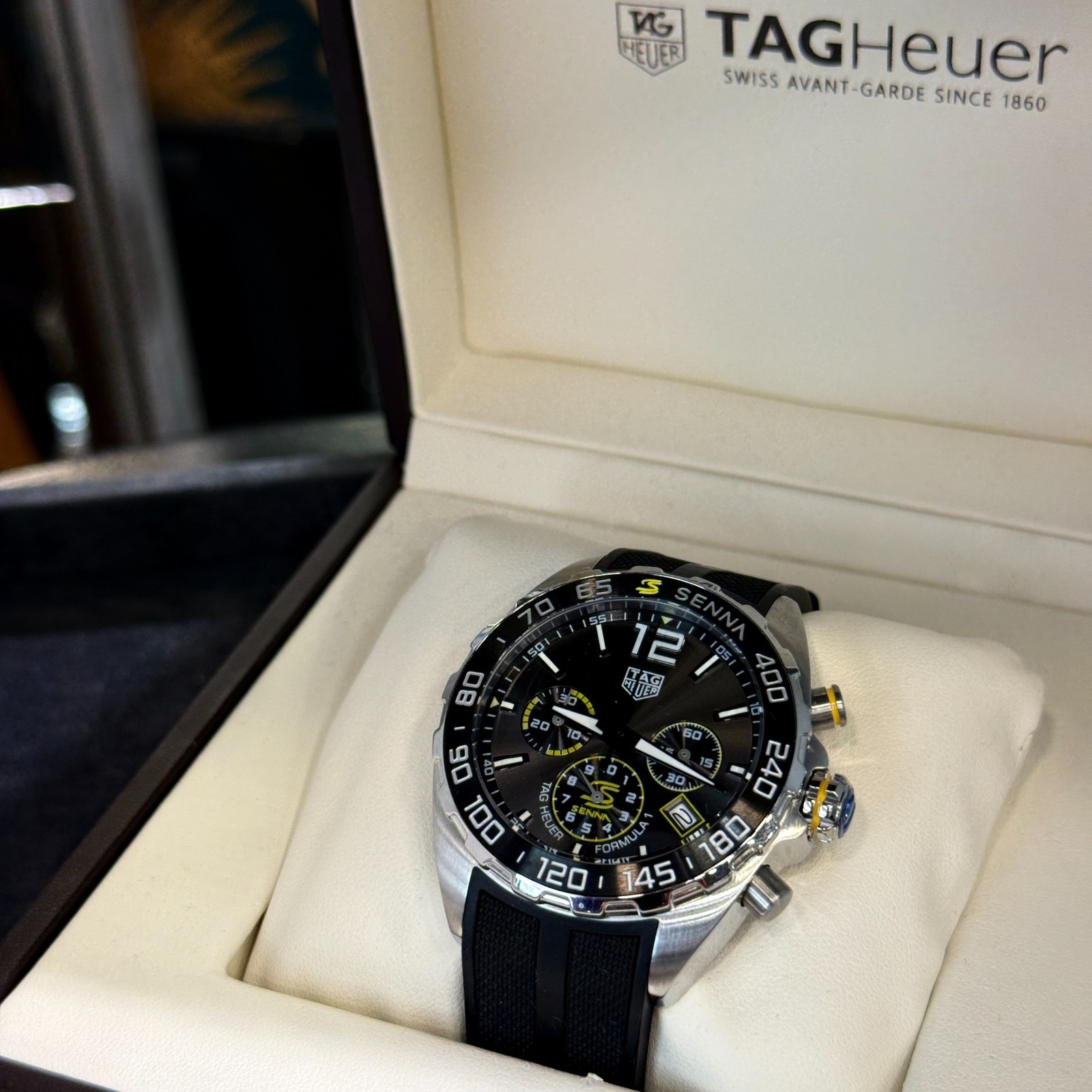 TAG HEUER WATCH