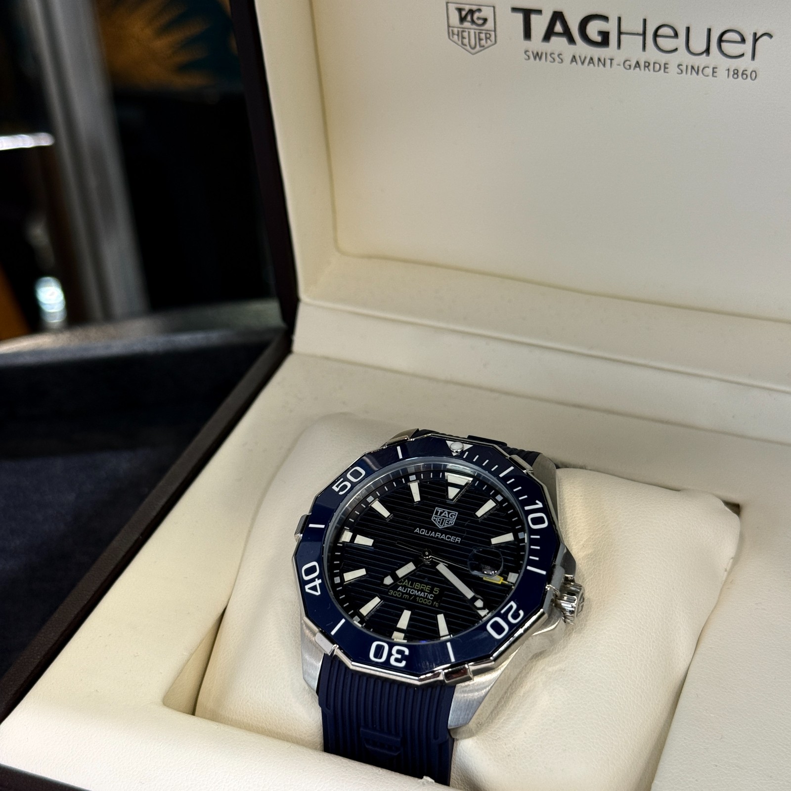 TAG HEUER WATCH