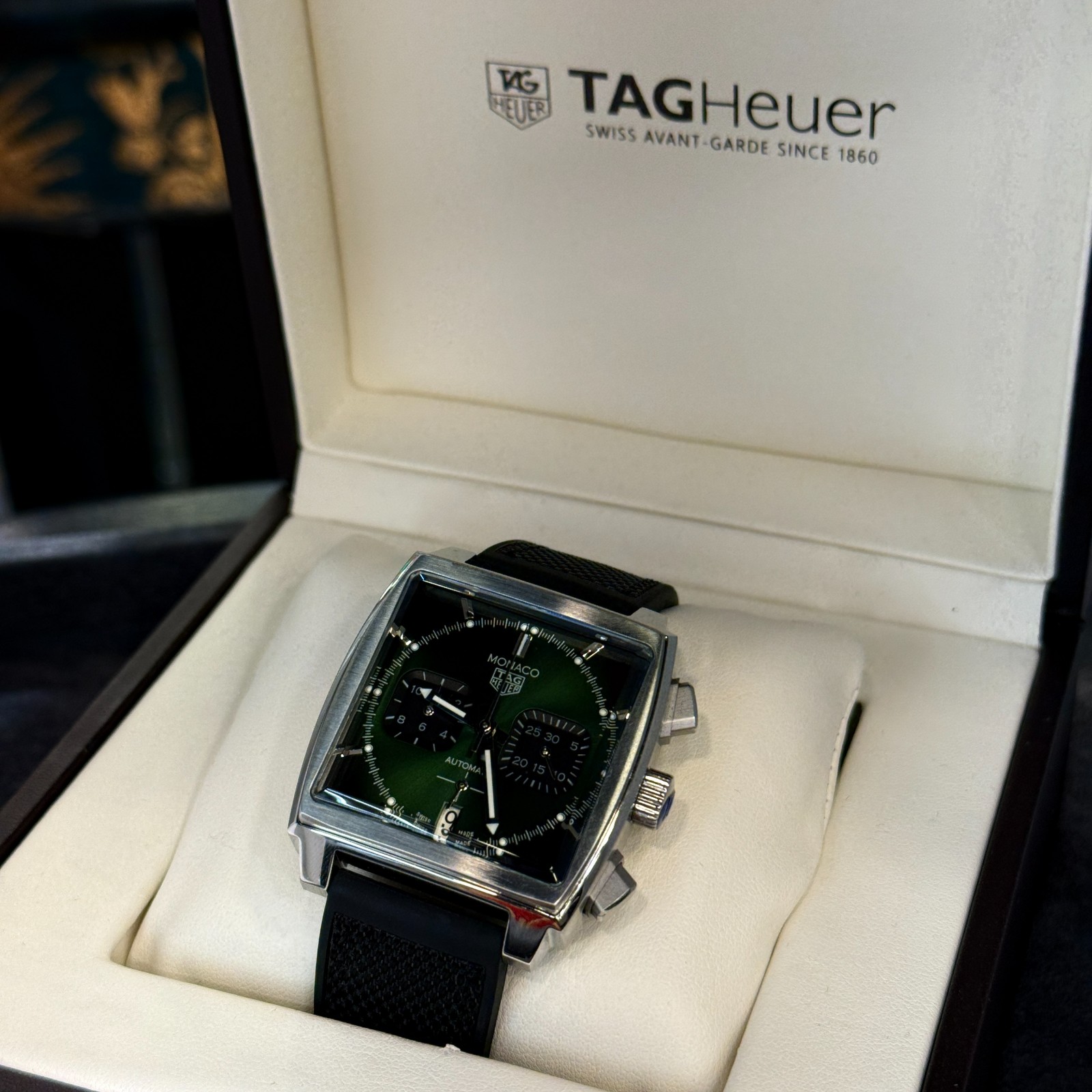 TAG HEUER WATCH
