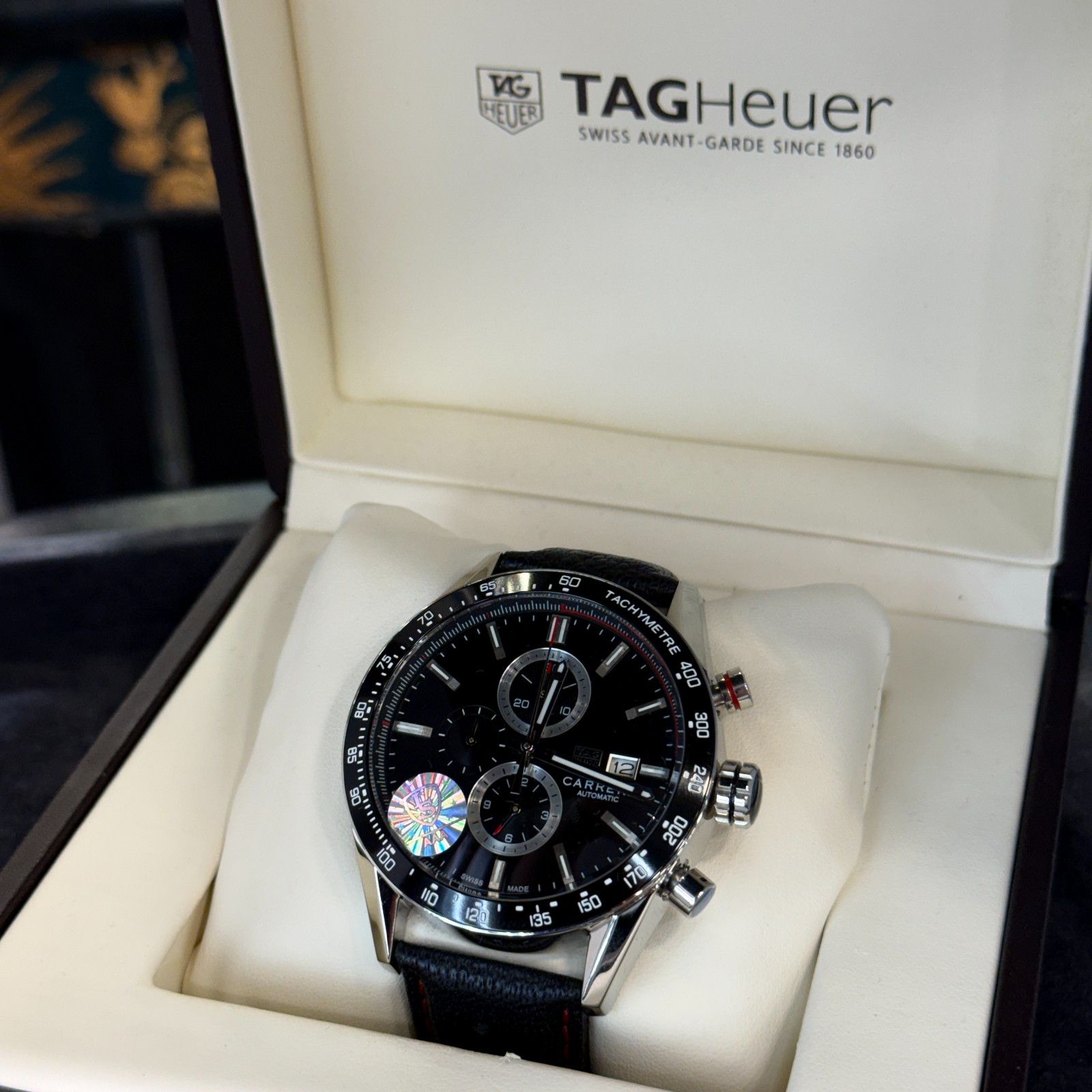 TAG HEUER WATCH