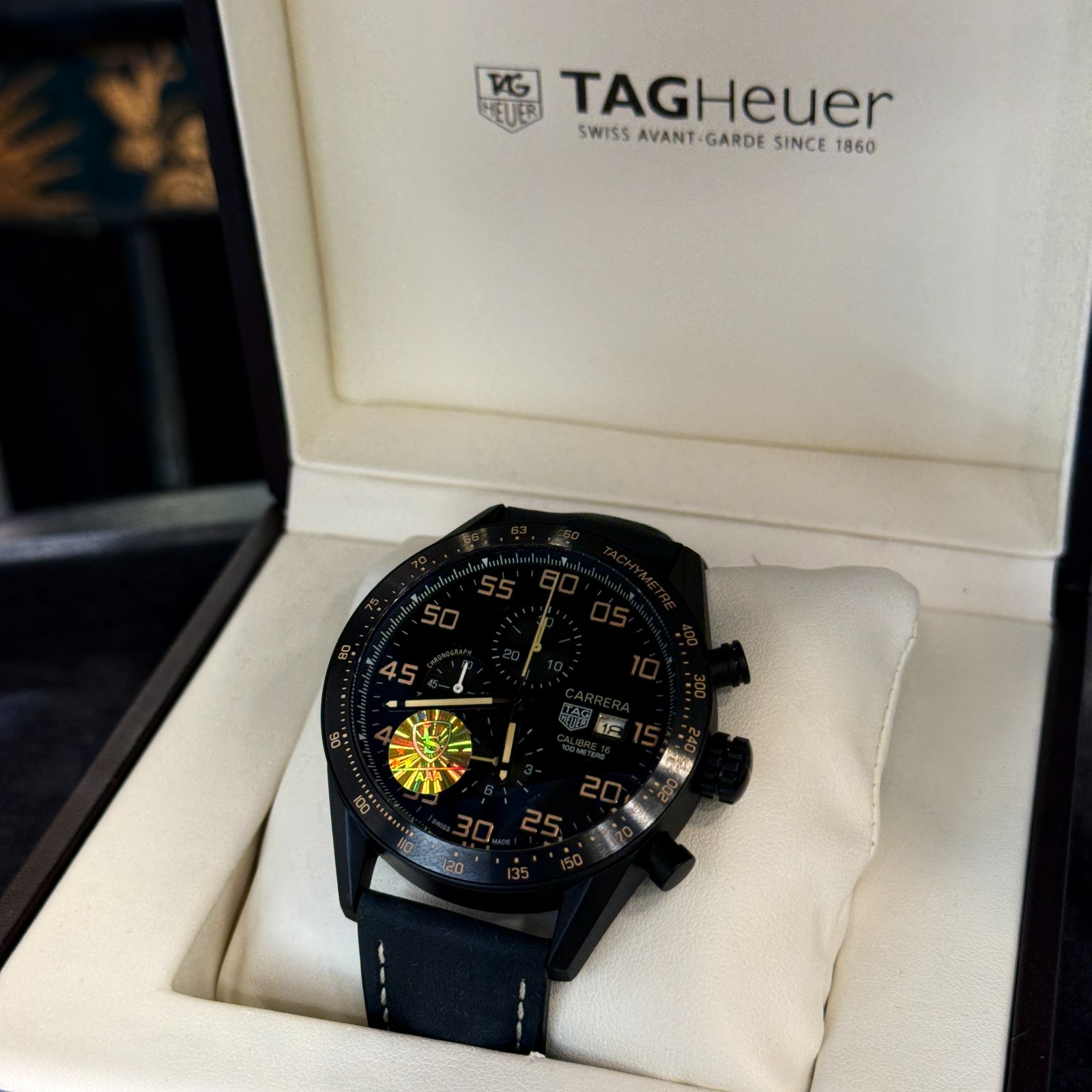 TAG HEUER WATCH