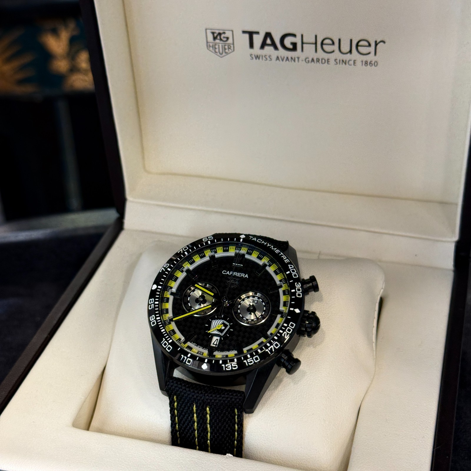TAG HEUER WATCH