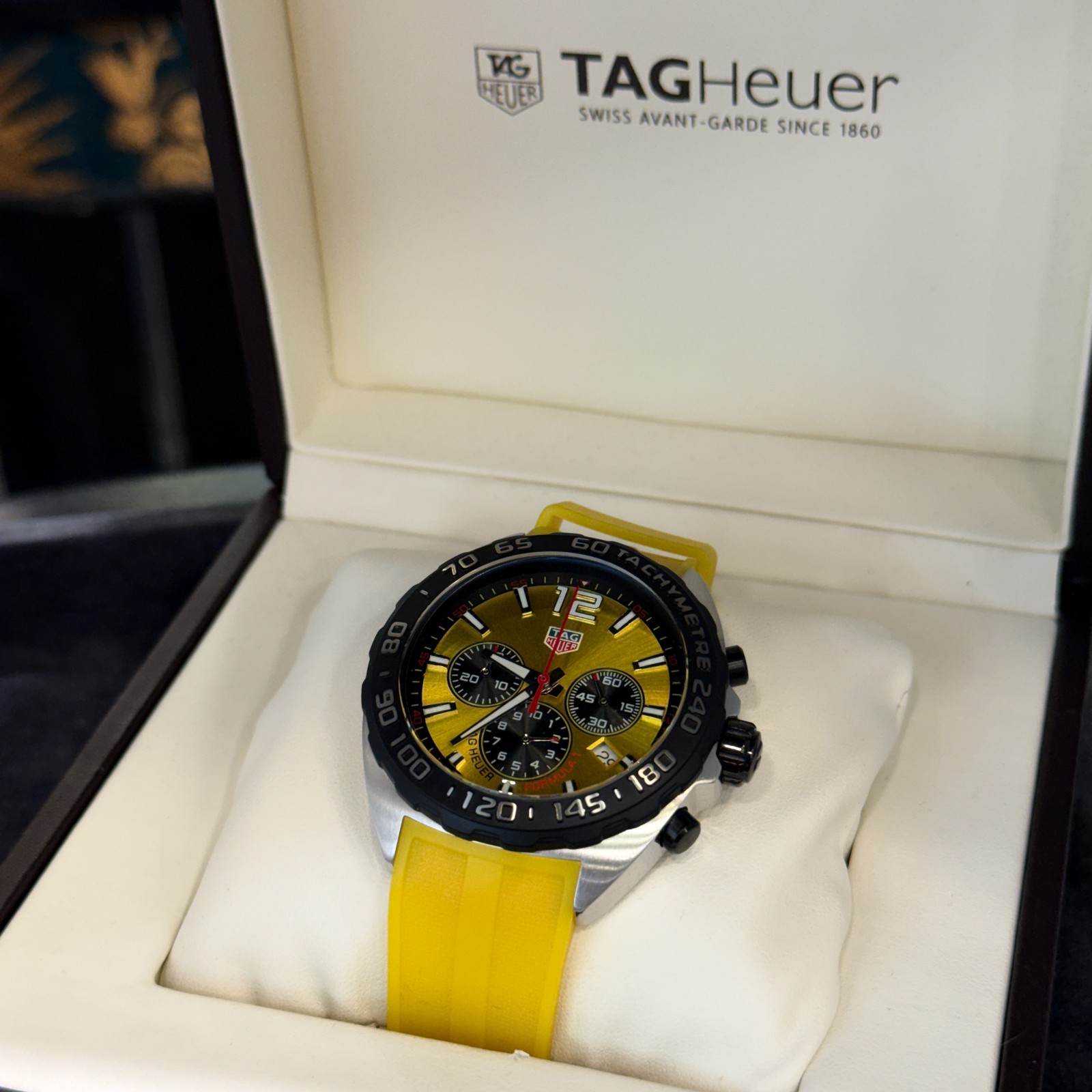 TAG HEUER WATCH