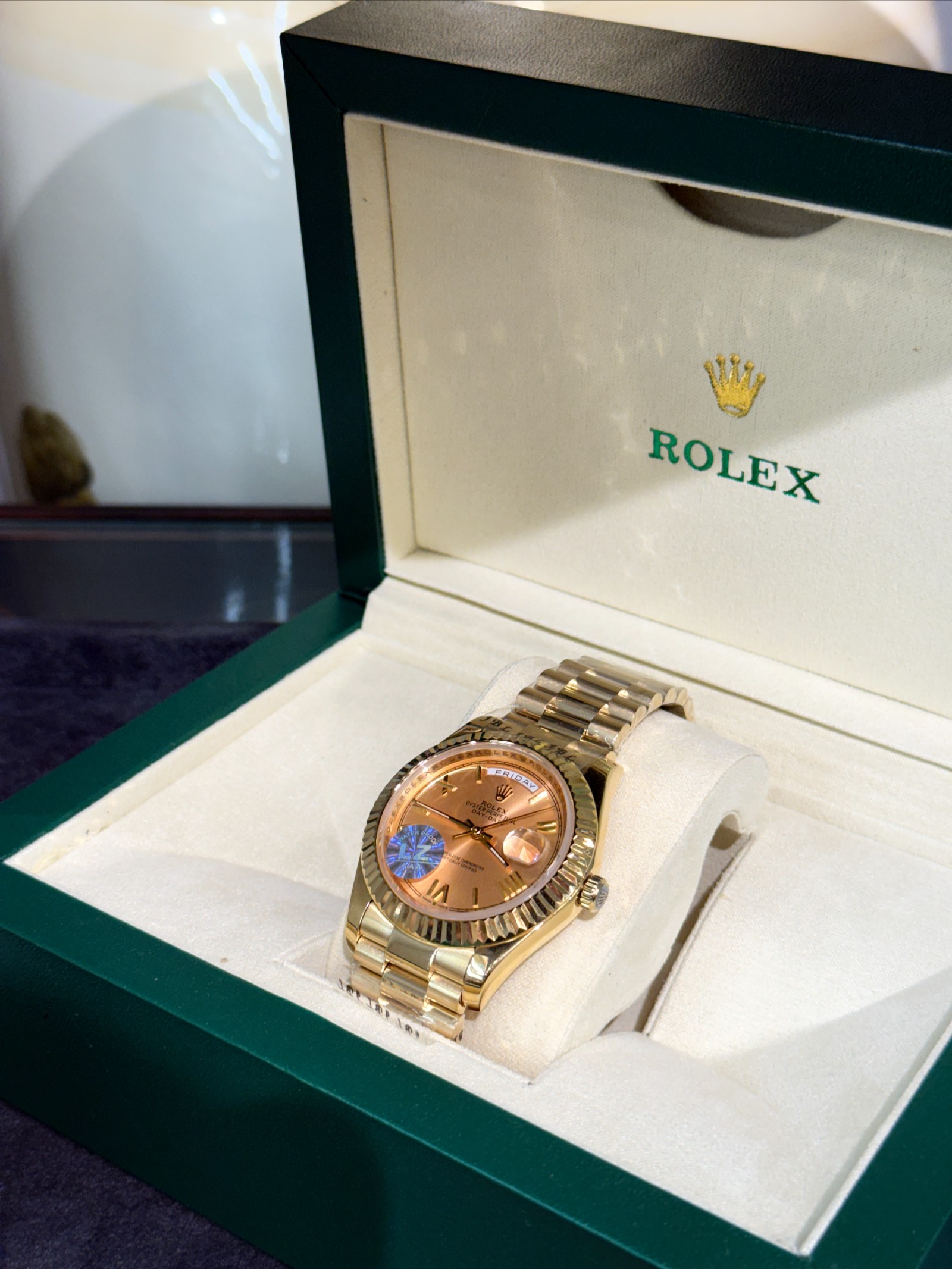 ROLEX WATCH