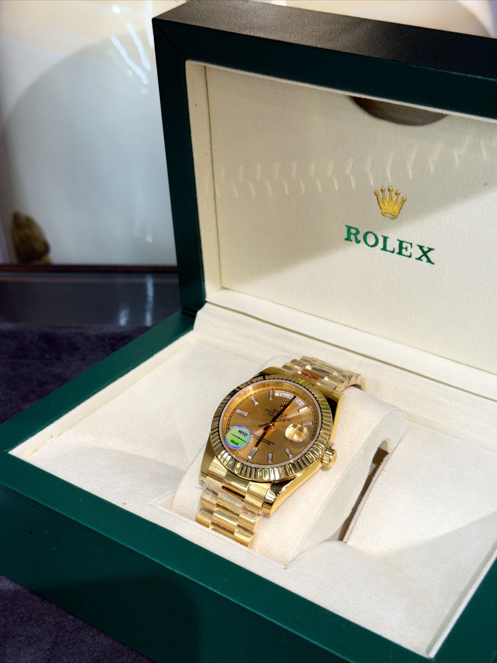 ROLEX WATCH