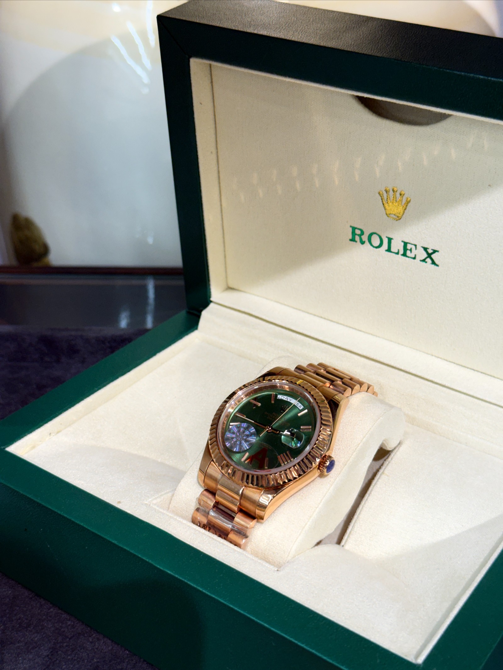 ROLEX WATCH