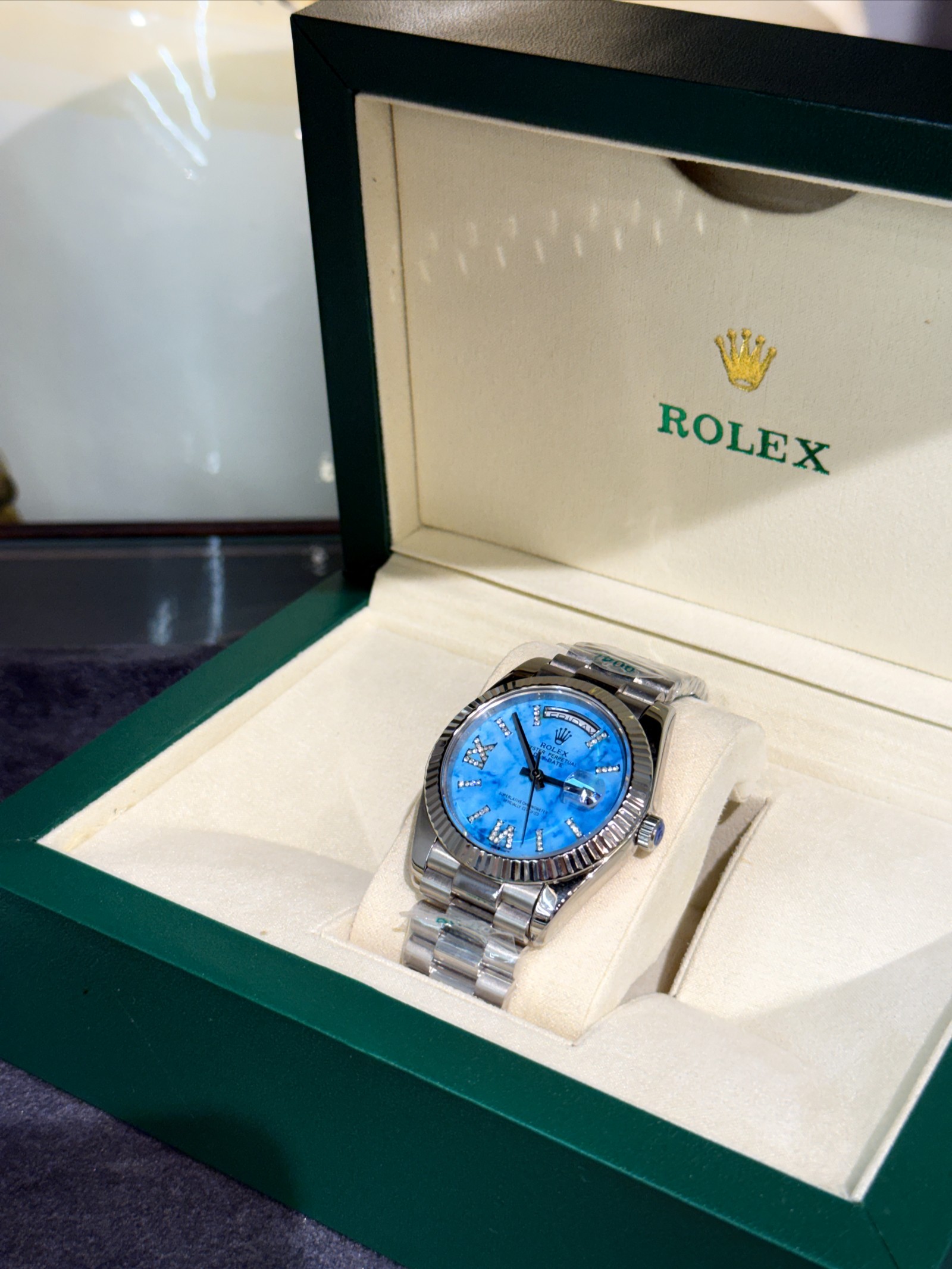 ROLEX WATCH