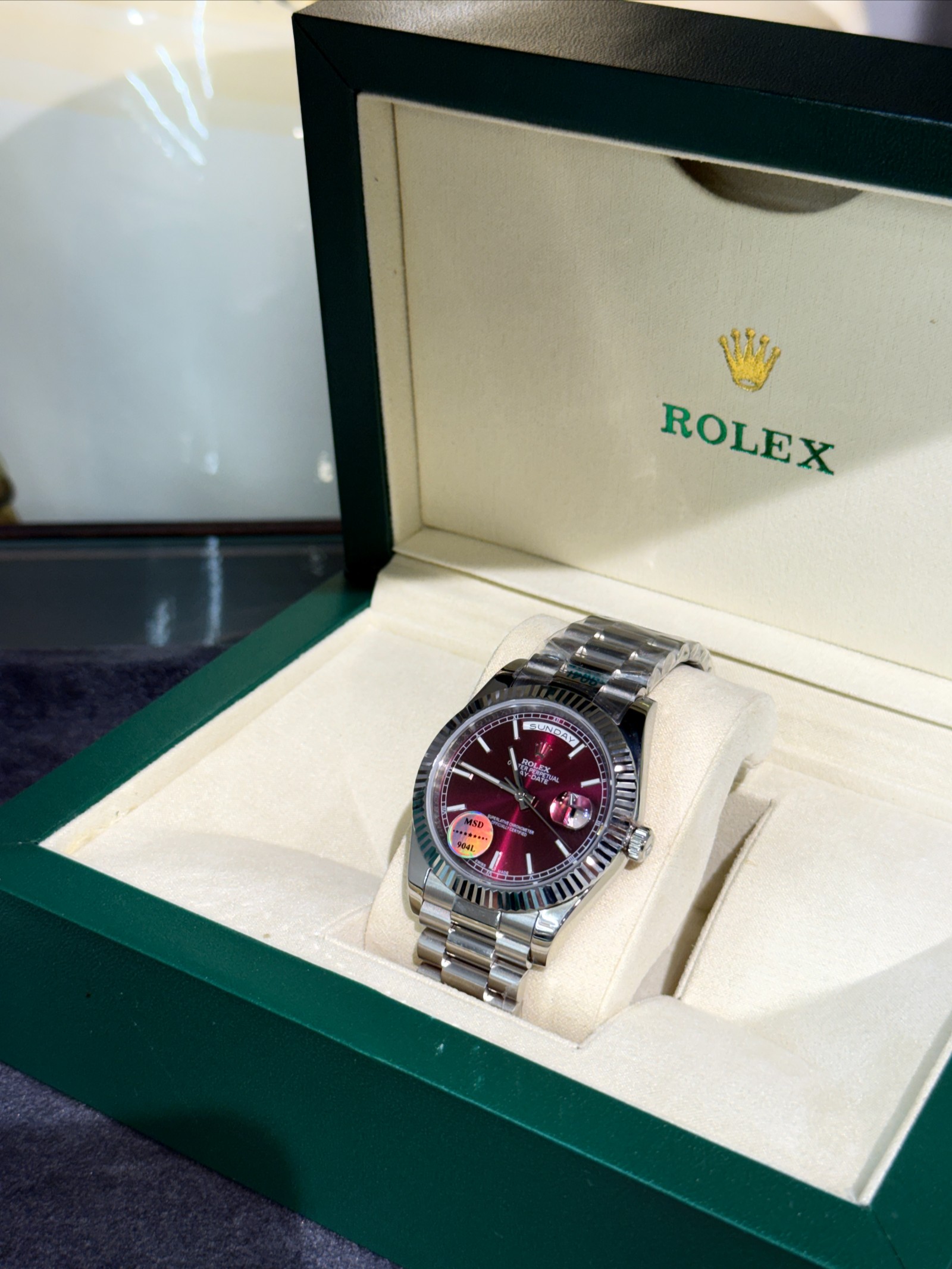 ROLEX WATCH