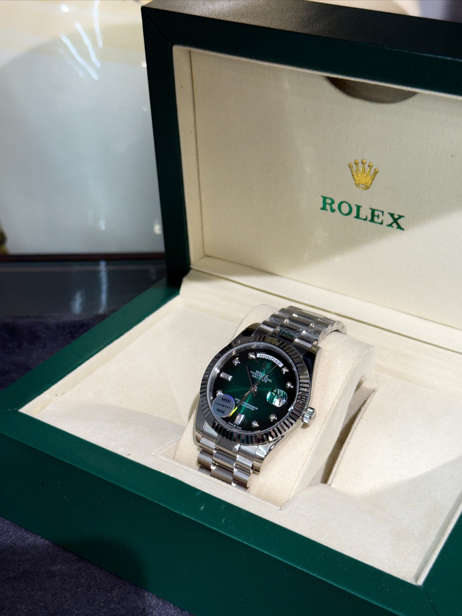 ROLEX WATCH