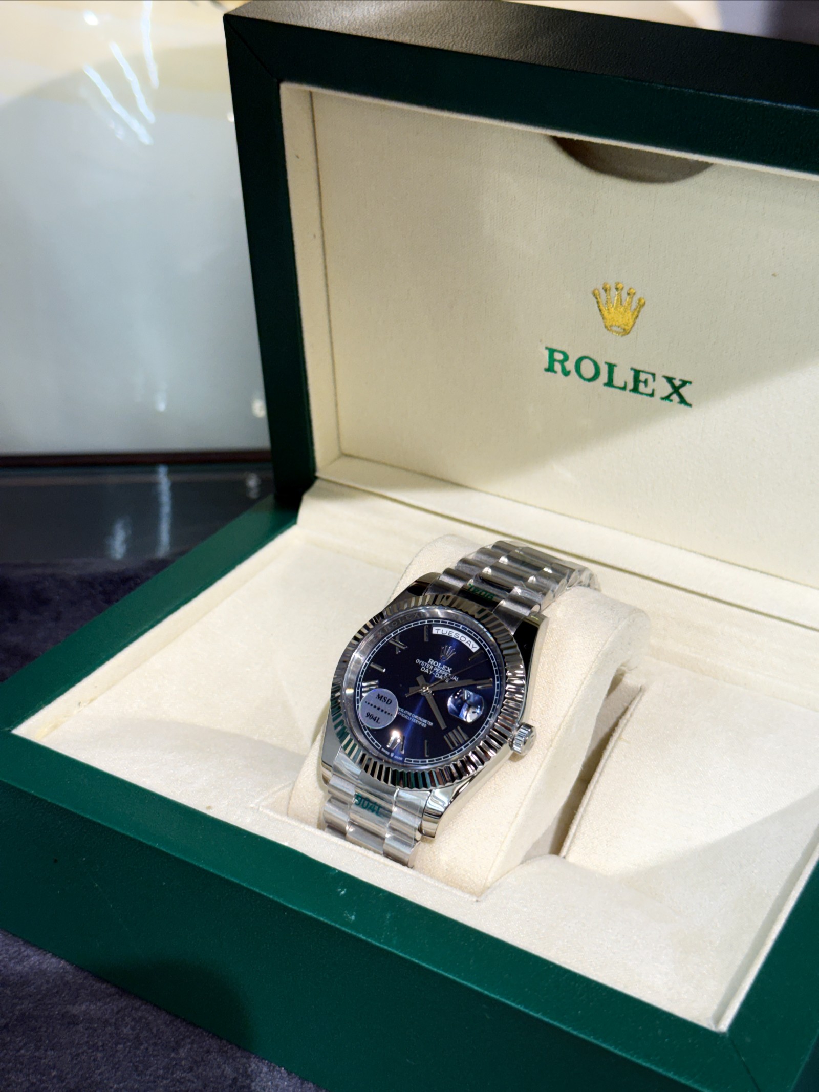 ROLEX WATCH