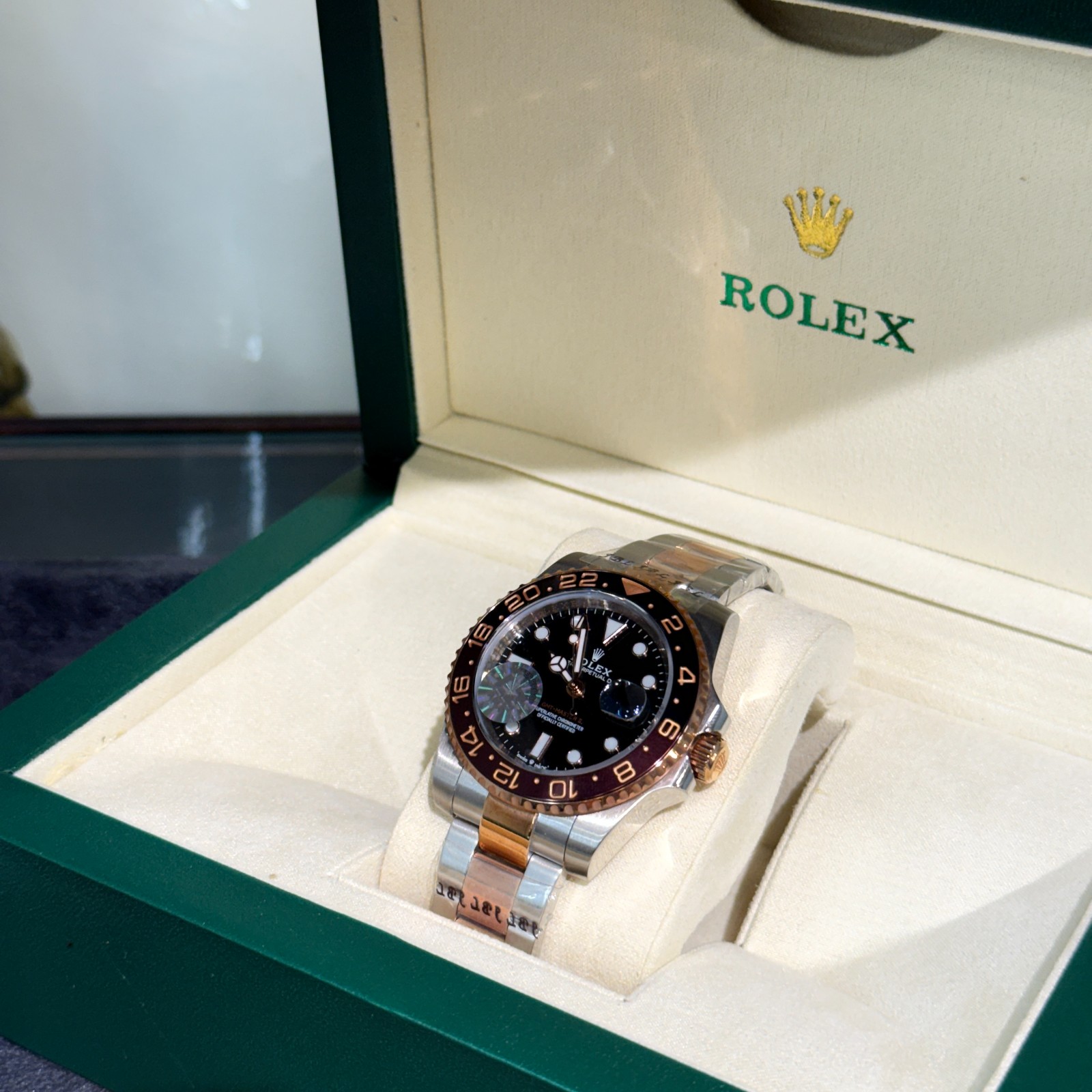 ROLEX WATCH