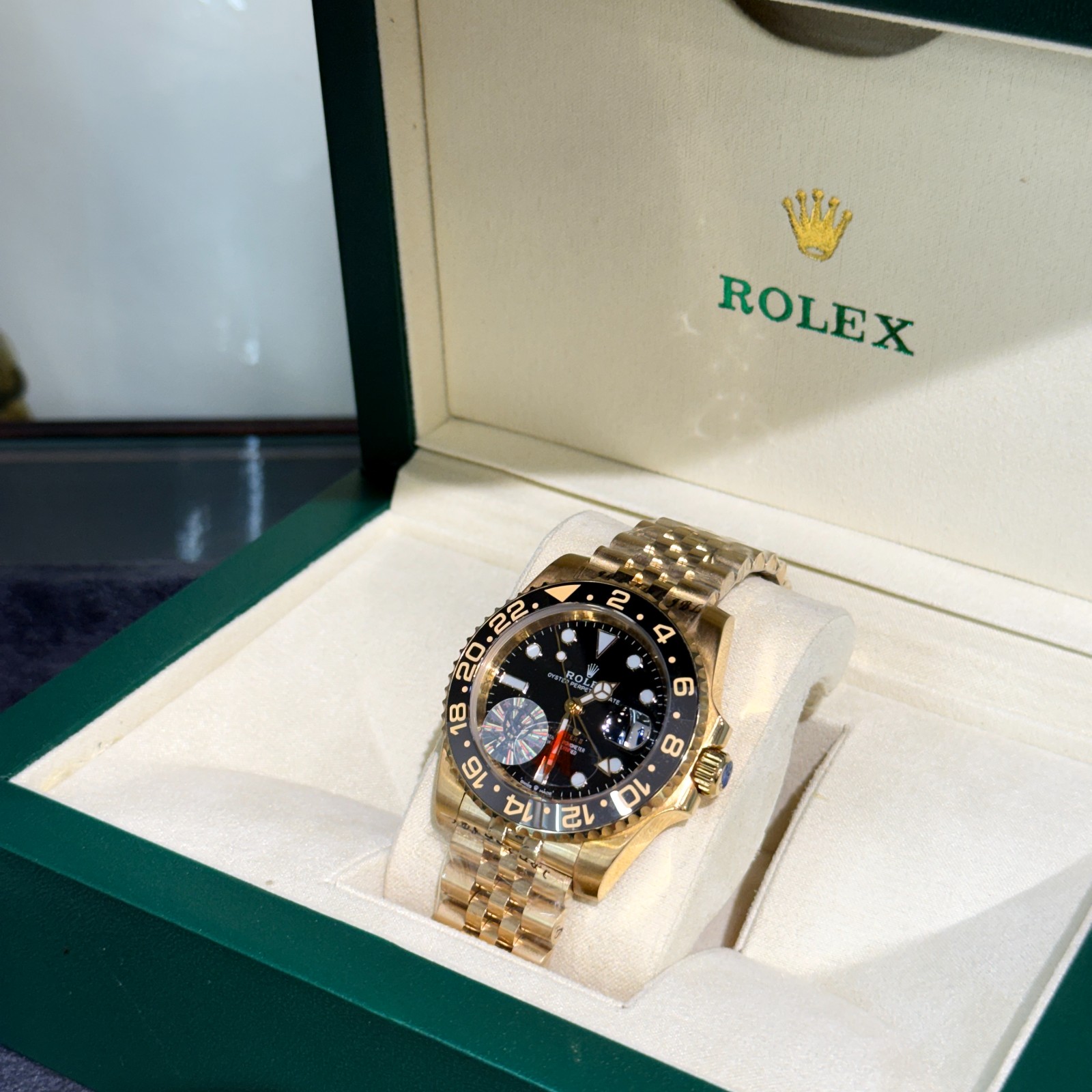 ROLEX WATCH