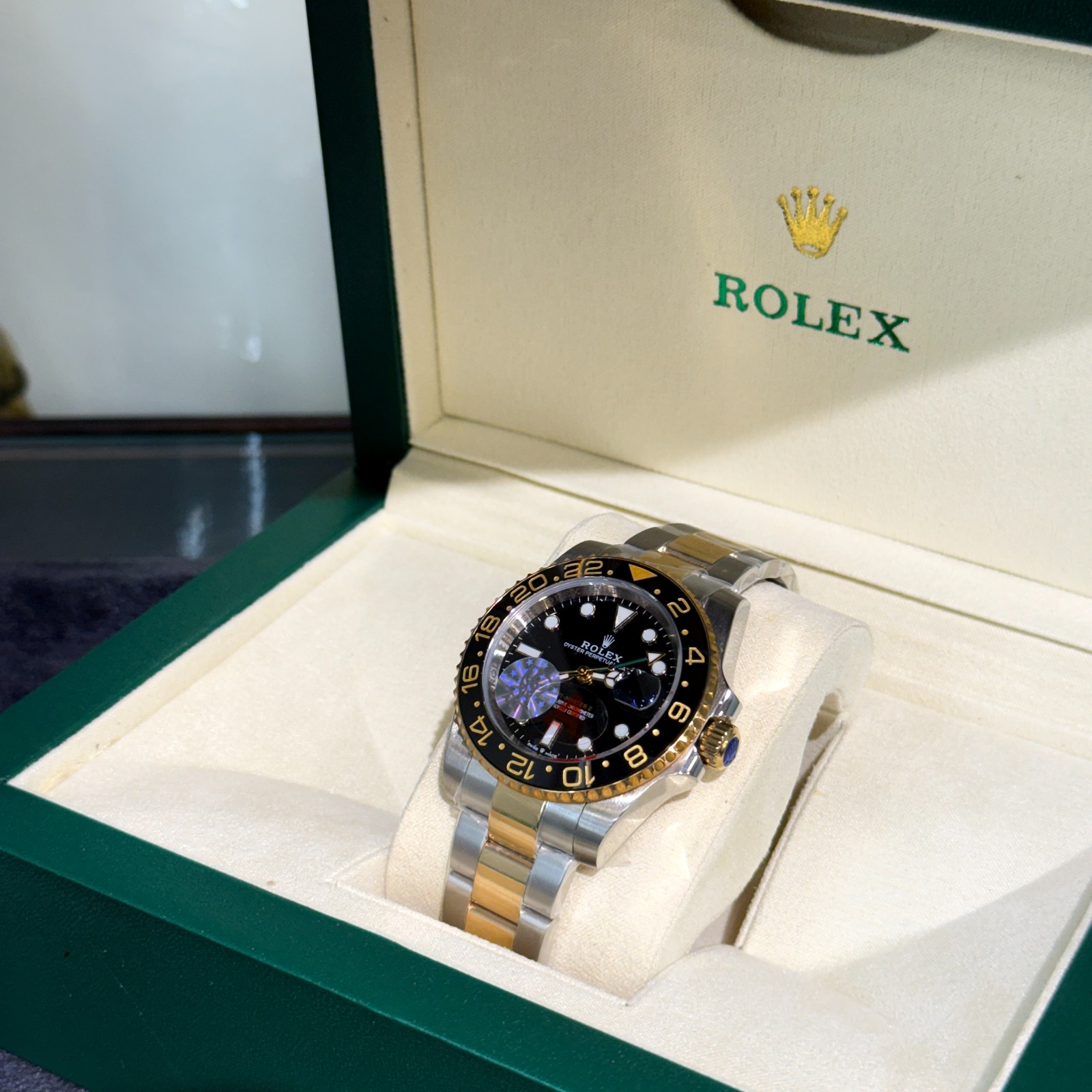 ROLEX WATCH