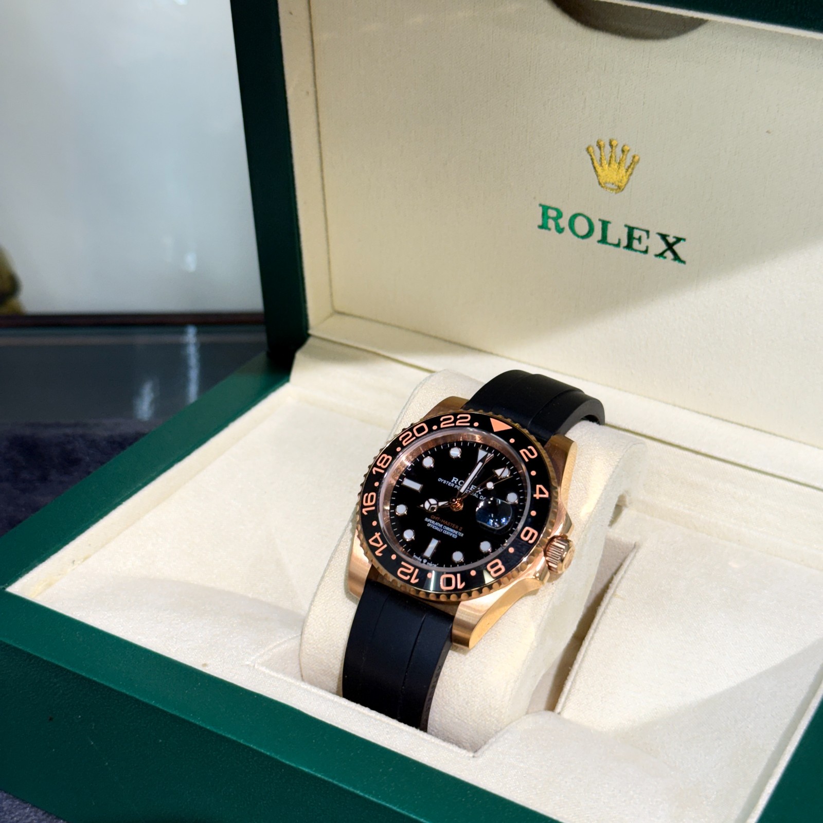 ROLEX WATCH