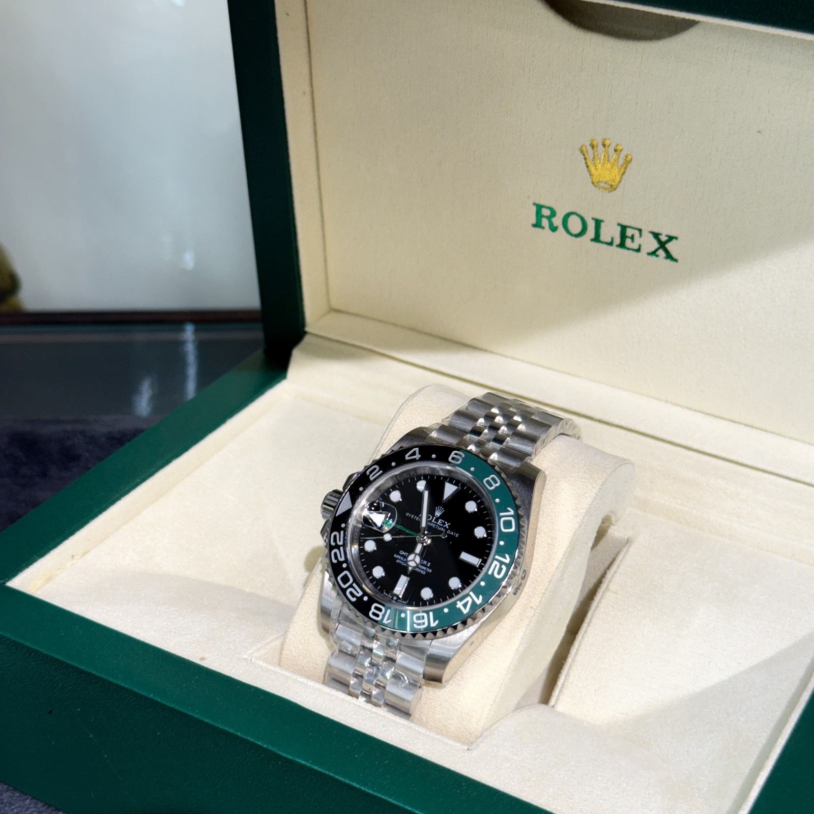 ROLEX WATCH