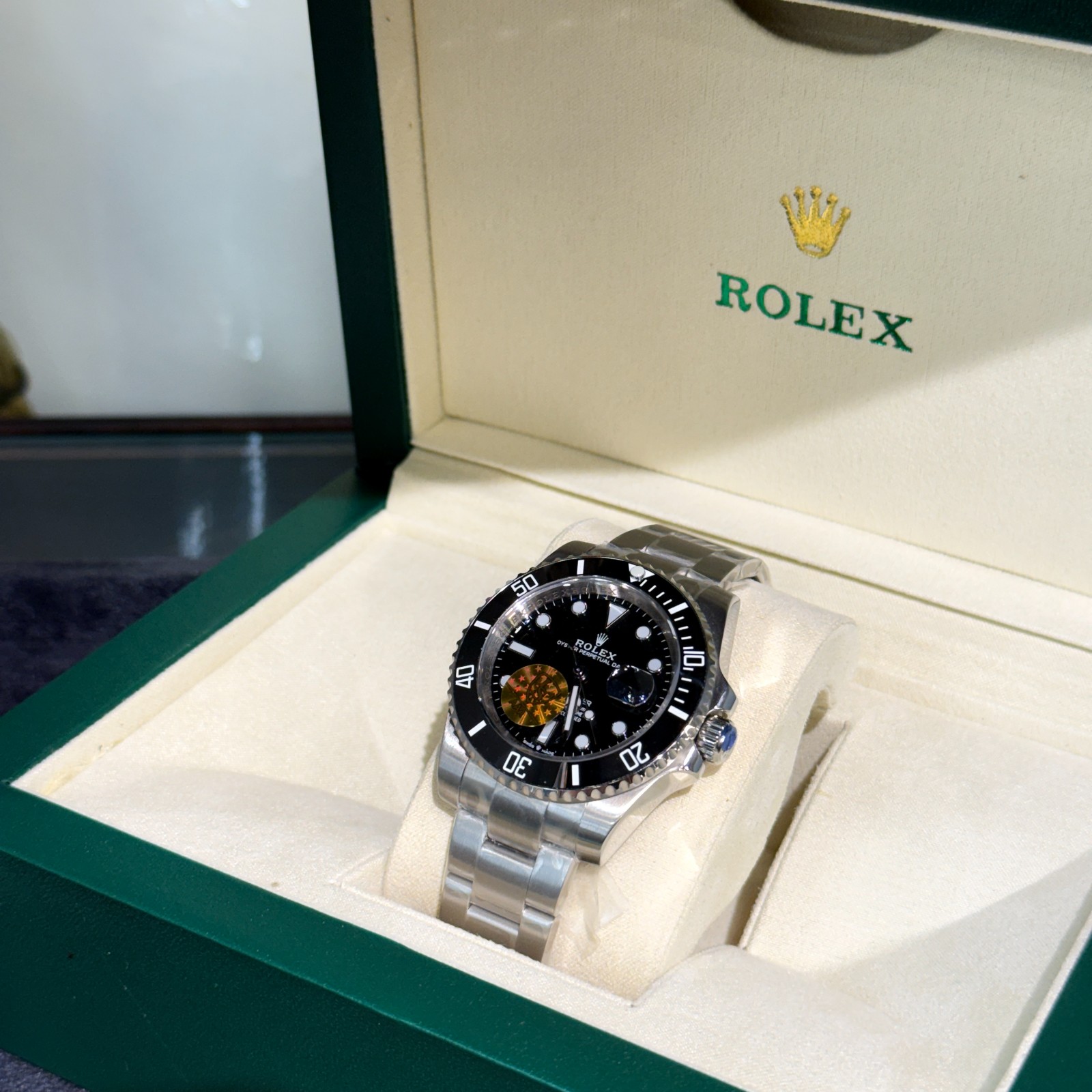 ROLEX WATCH