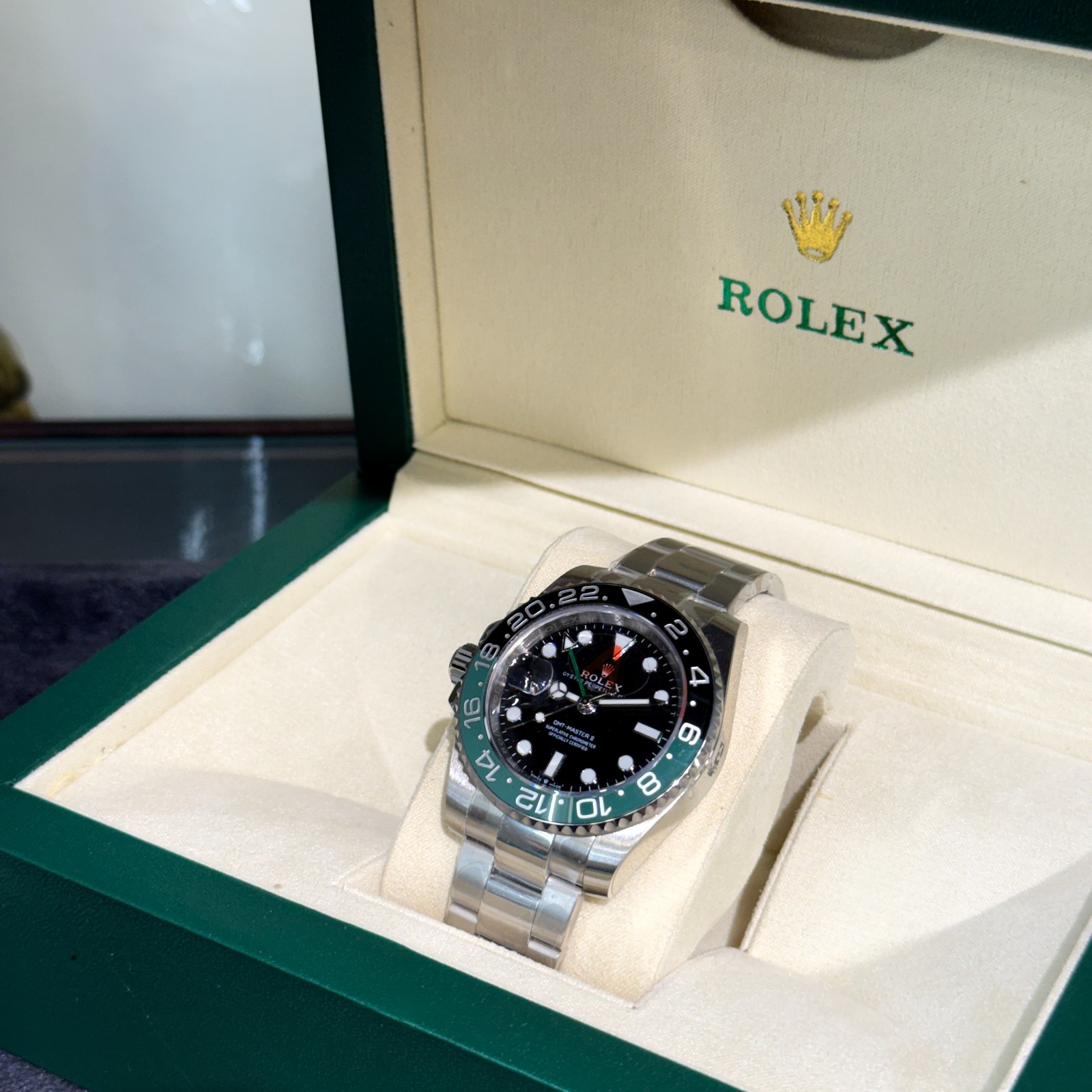 ROLEX WATCH
