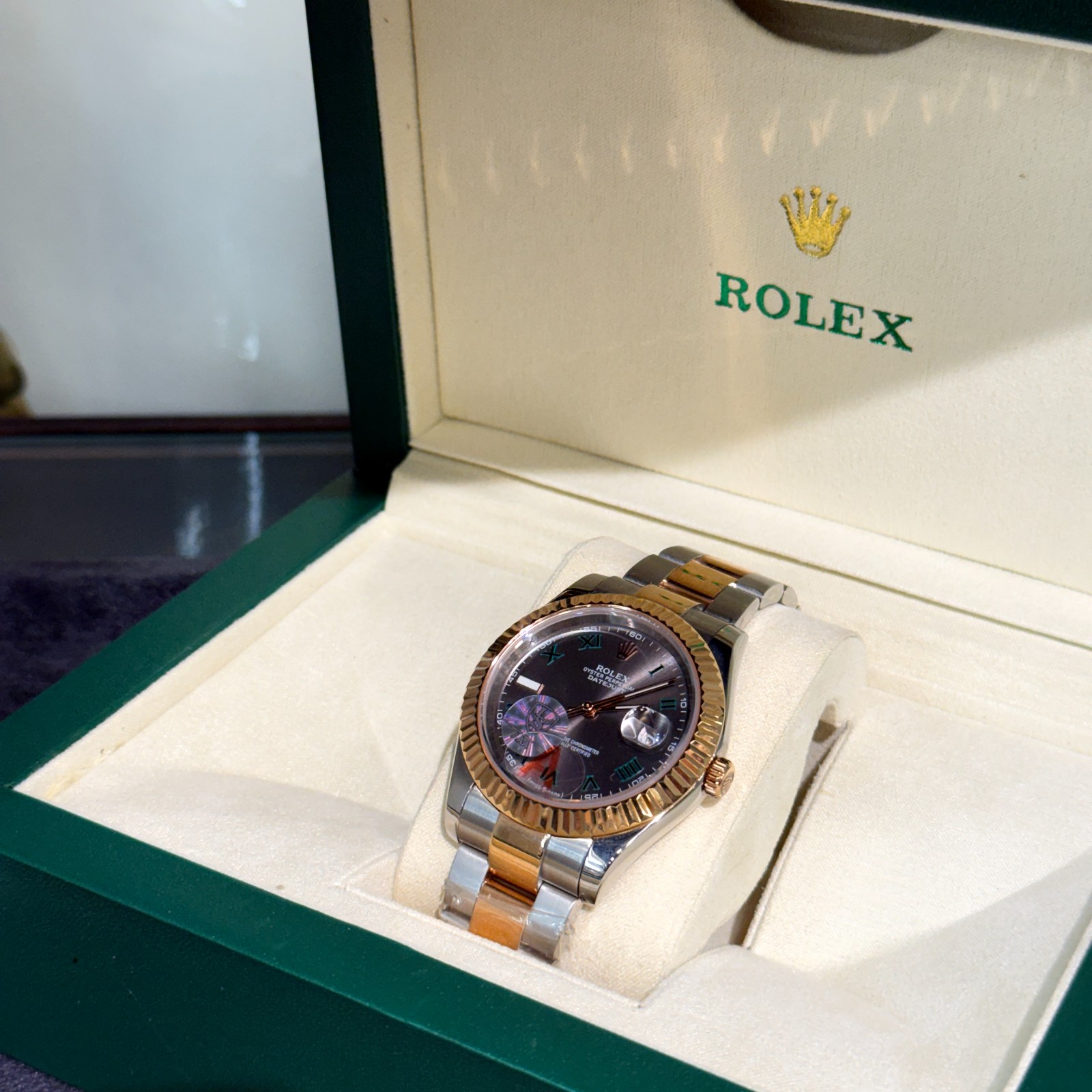 ROLEX WATCH