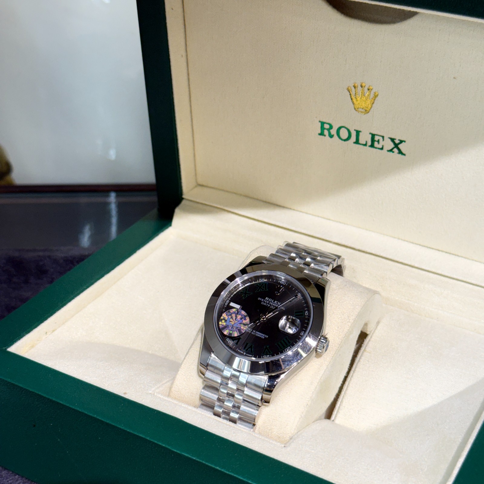 ROLEX WATCH