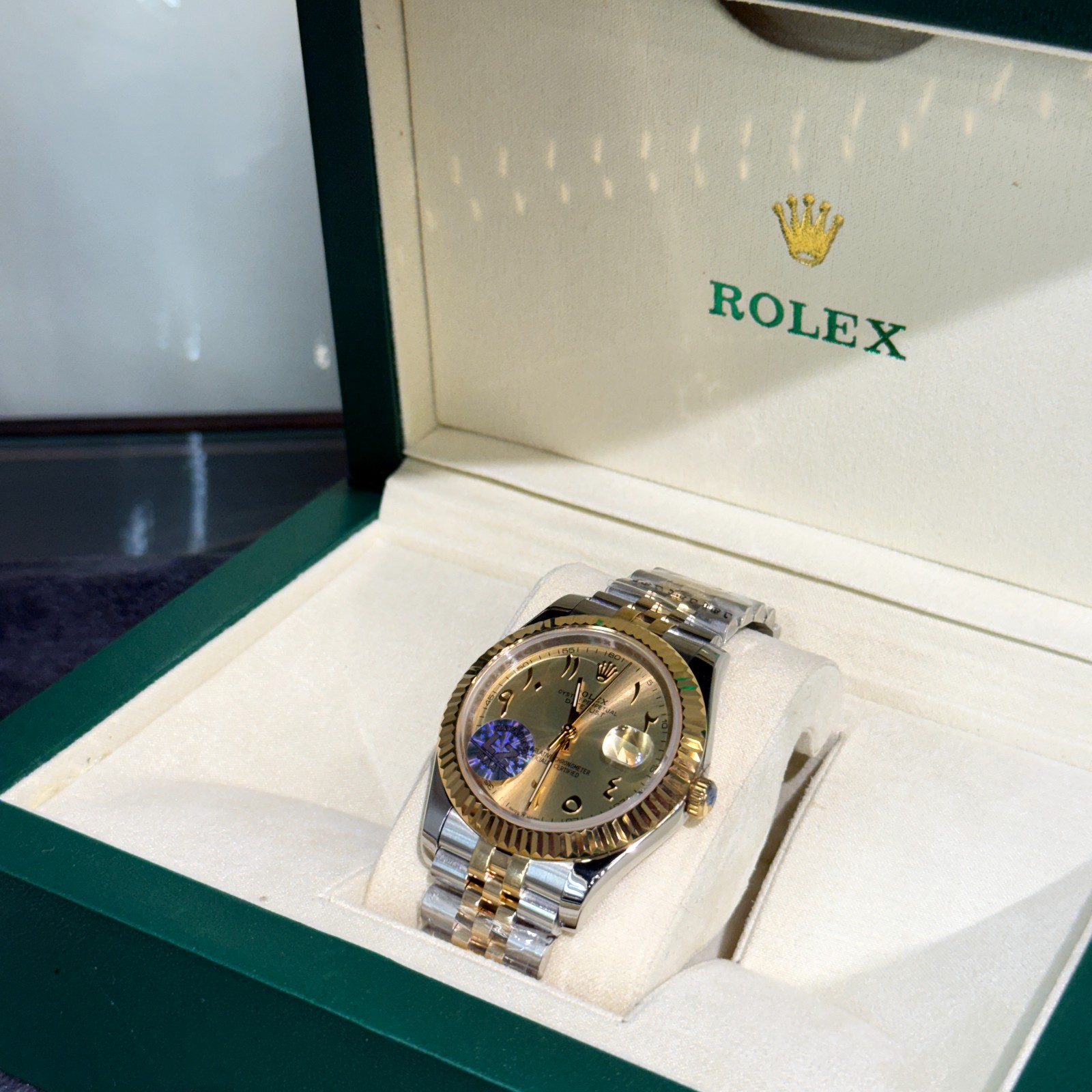 ROLEX WATCH