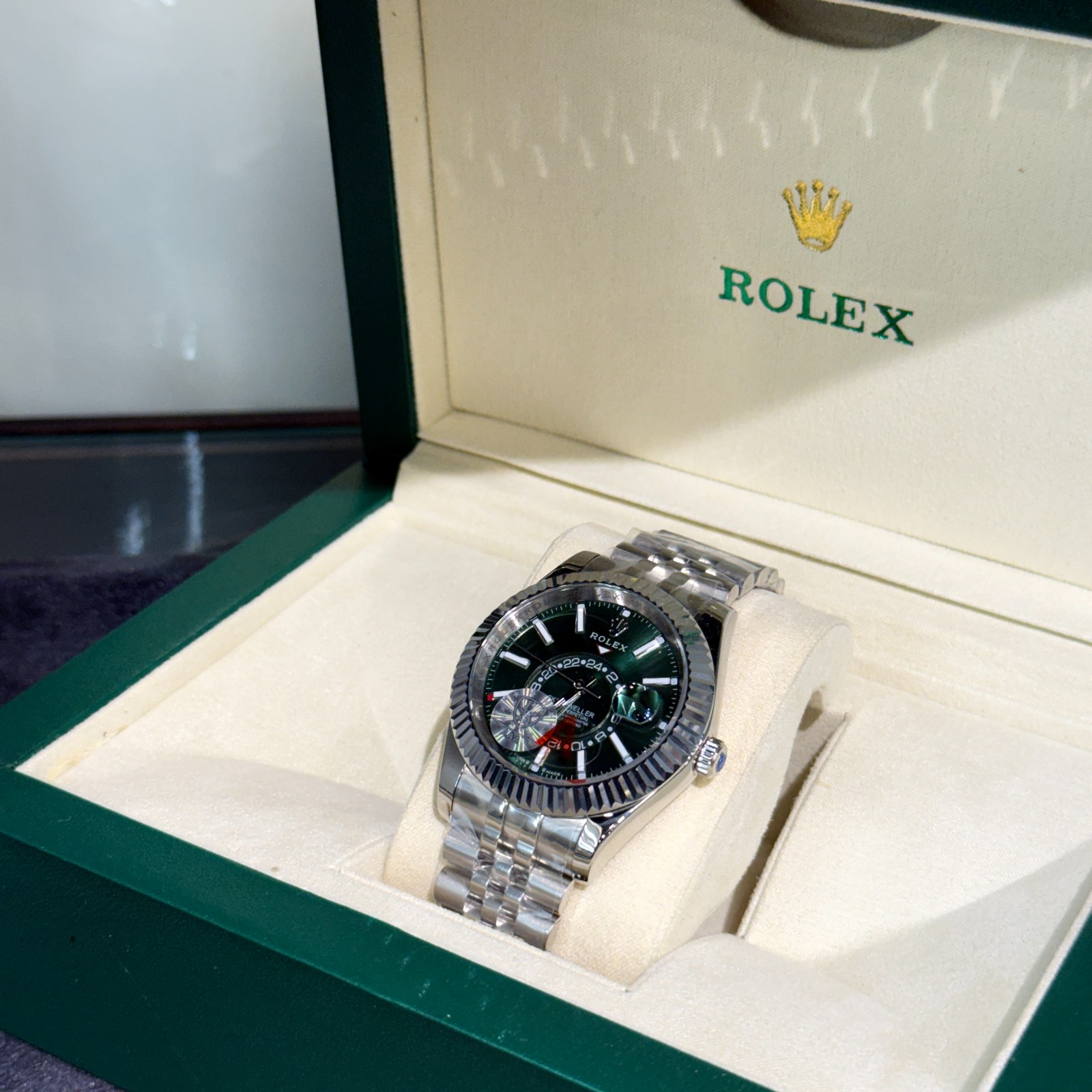 ROLEX WATCH