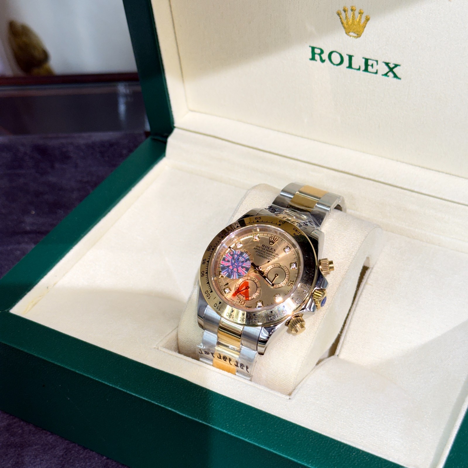 ROLEX WATCH