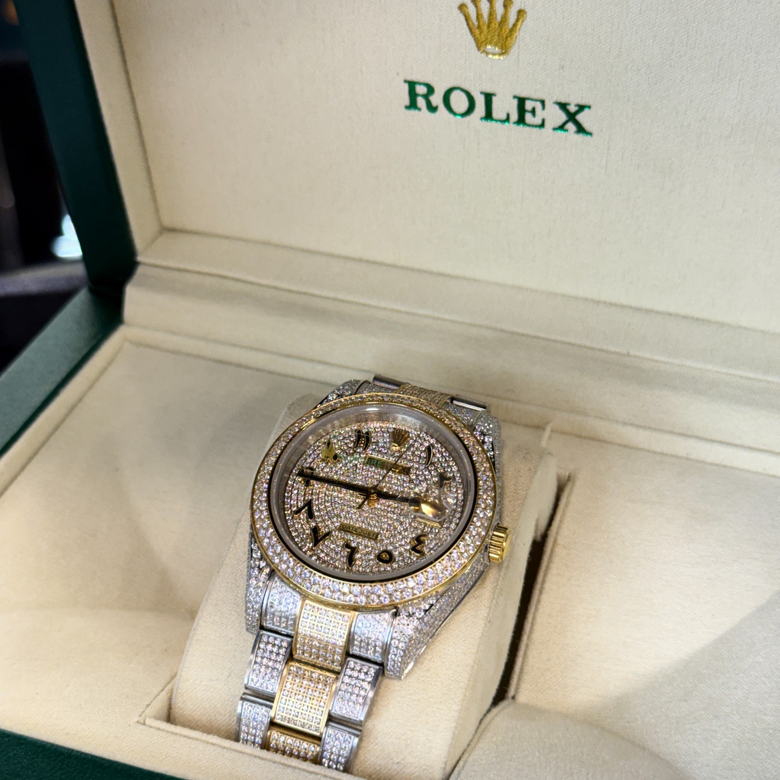 ROLEX WATCH
