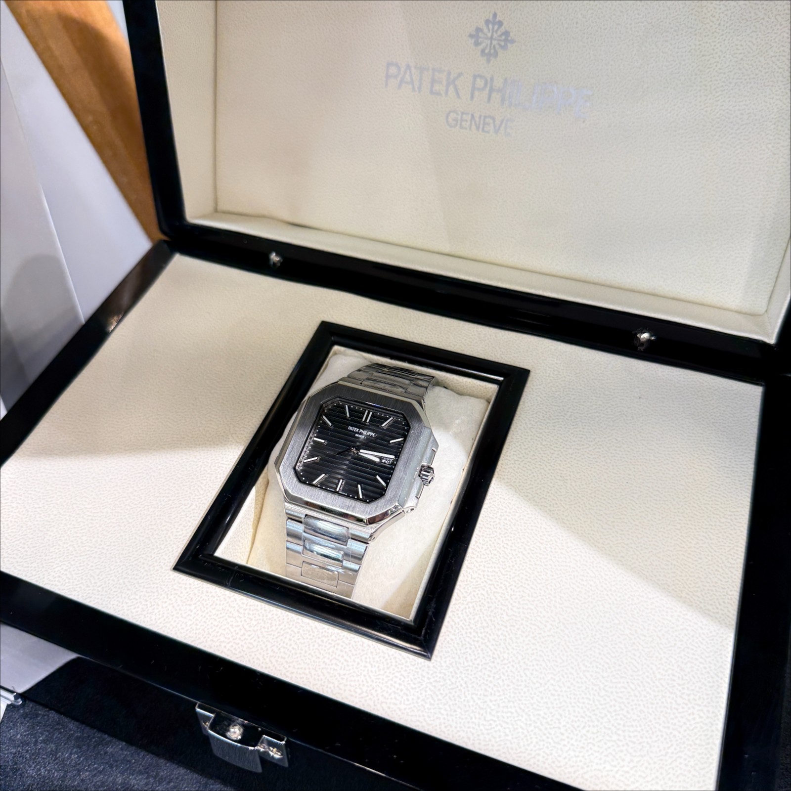 PATEK PHILIPPE WATCH