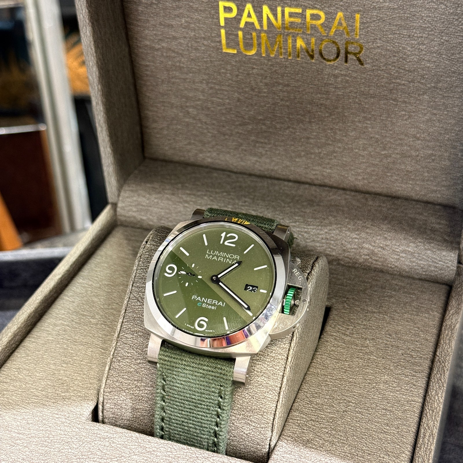 PANERAI WATCH