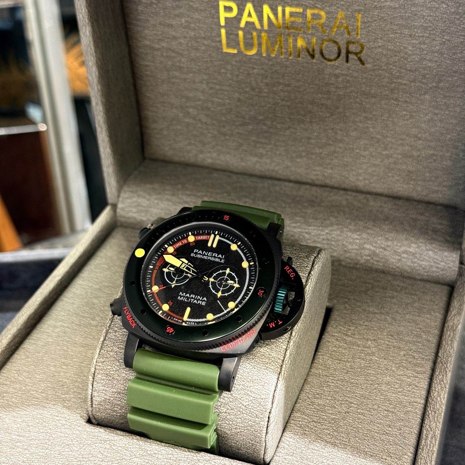 PANERAI WATCH