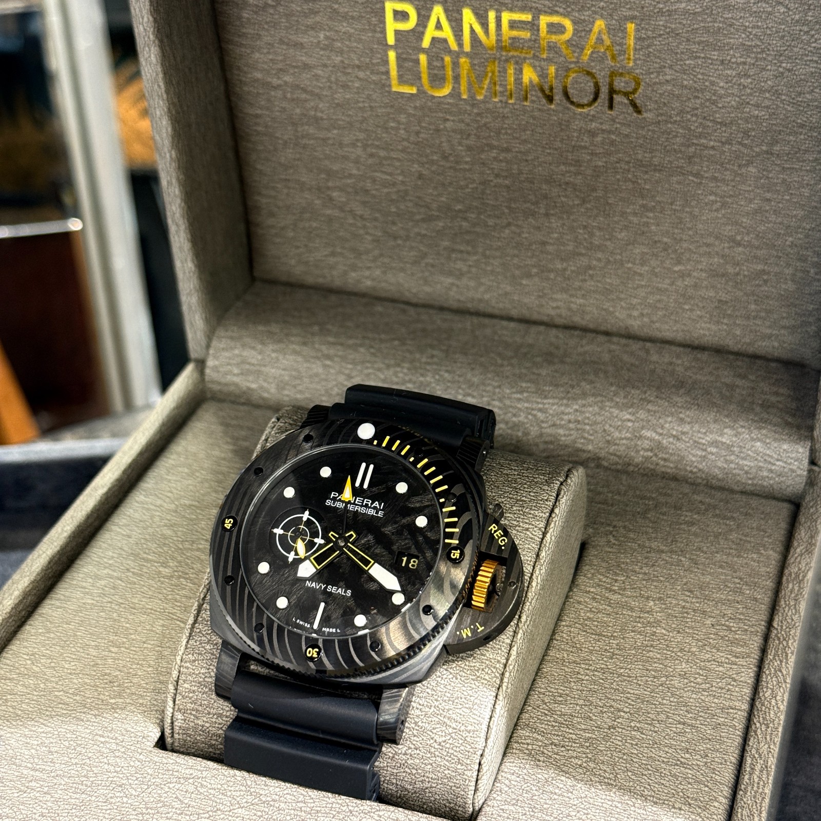 PANERAI WATCH