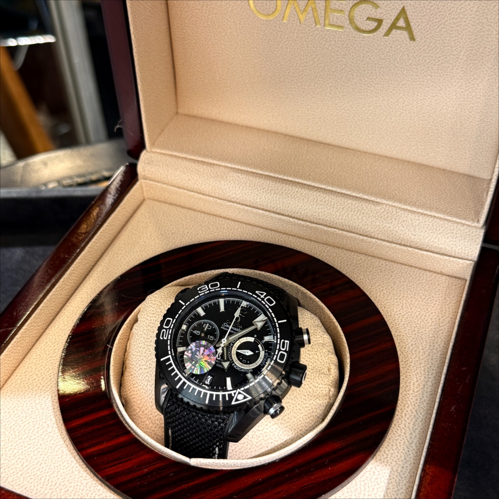 OMEGA WATCH