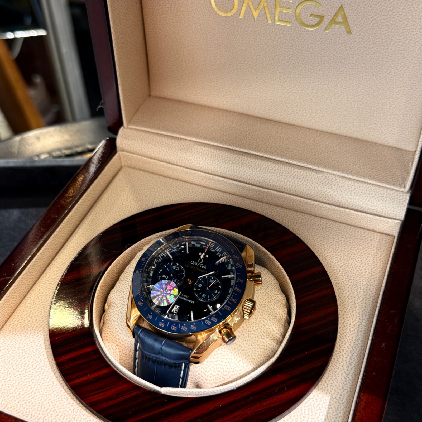 OMEGA WATCH