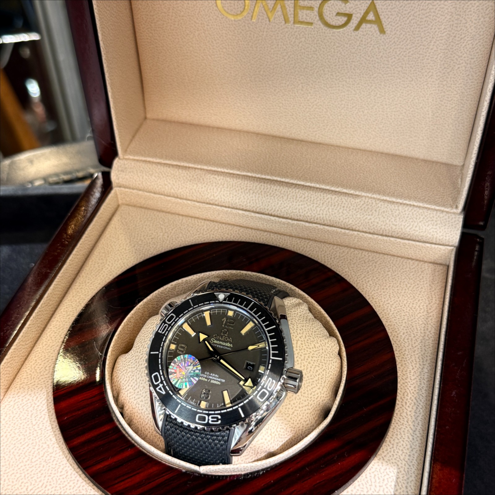 OMEGA WATCH
