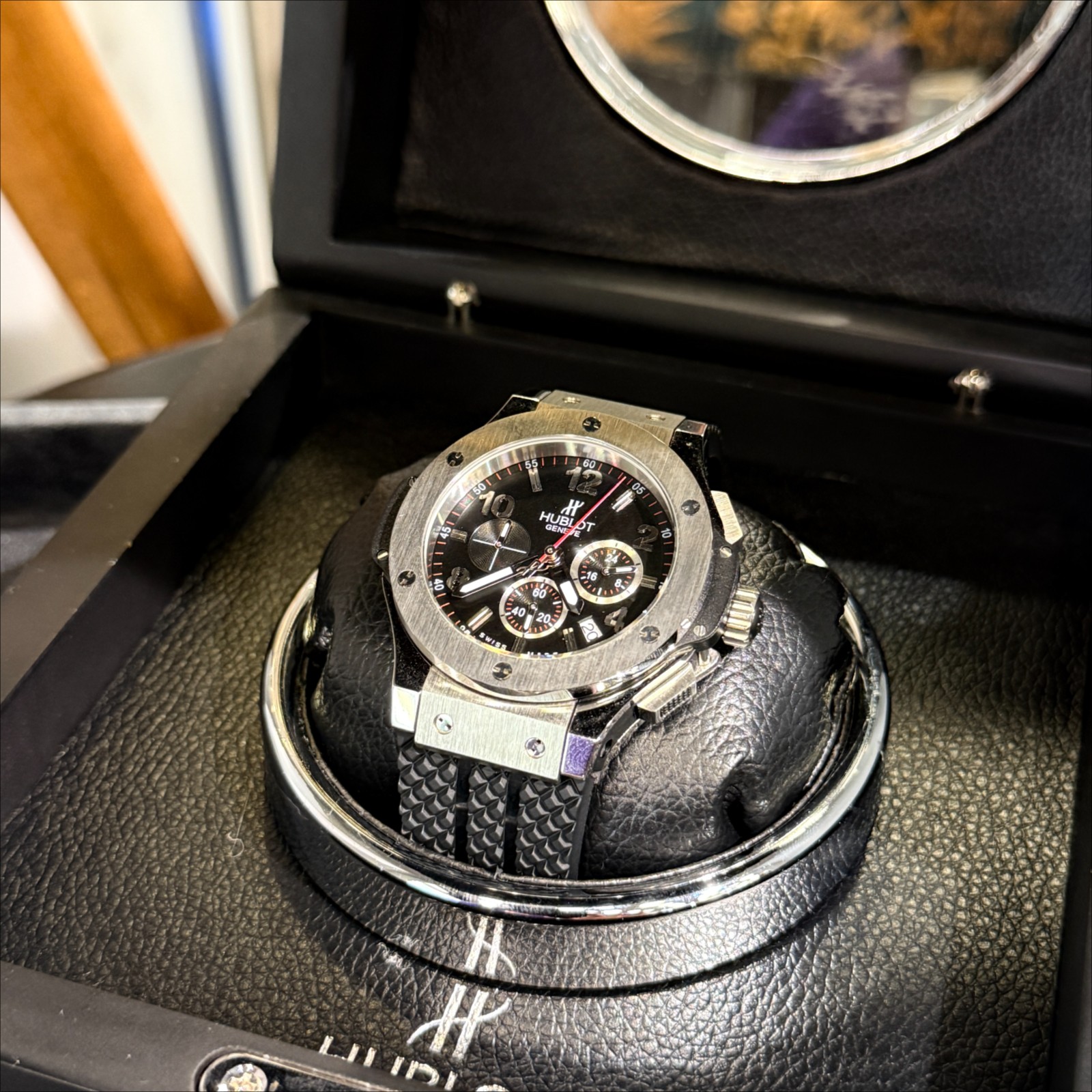 HUBLOT WATCH