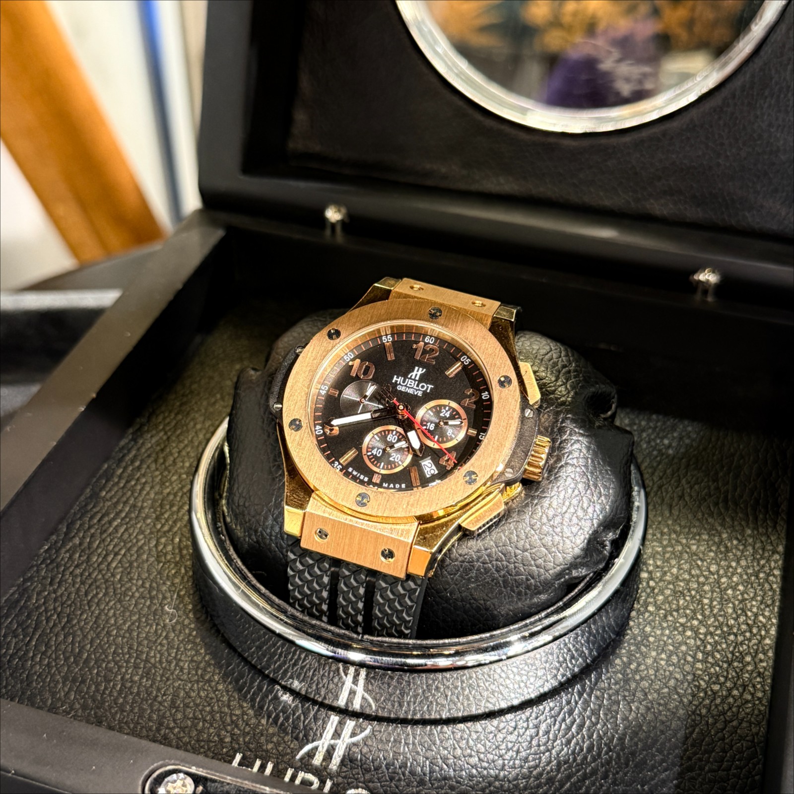 HUBLOT WATCH