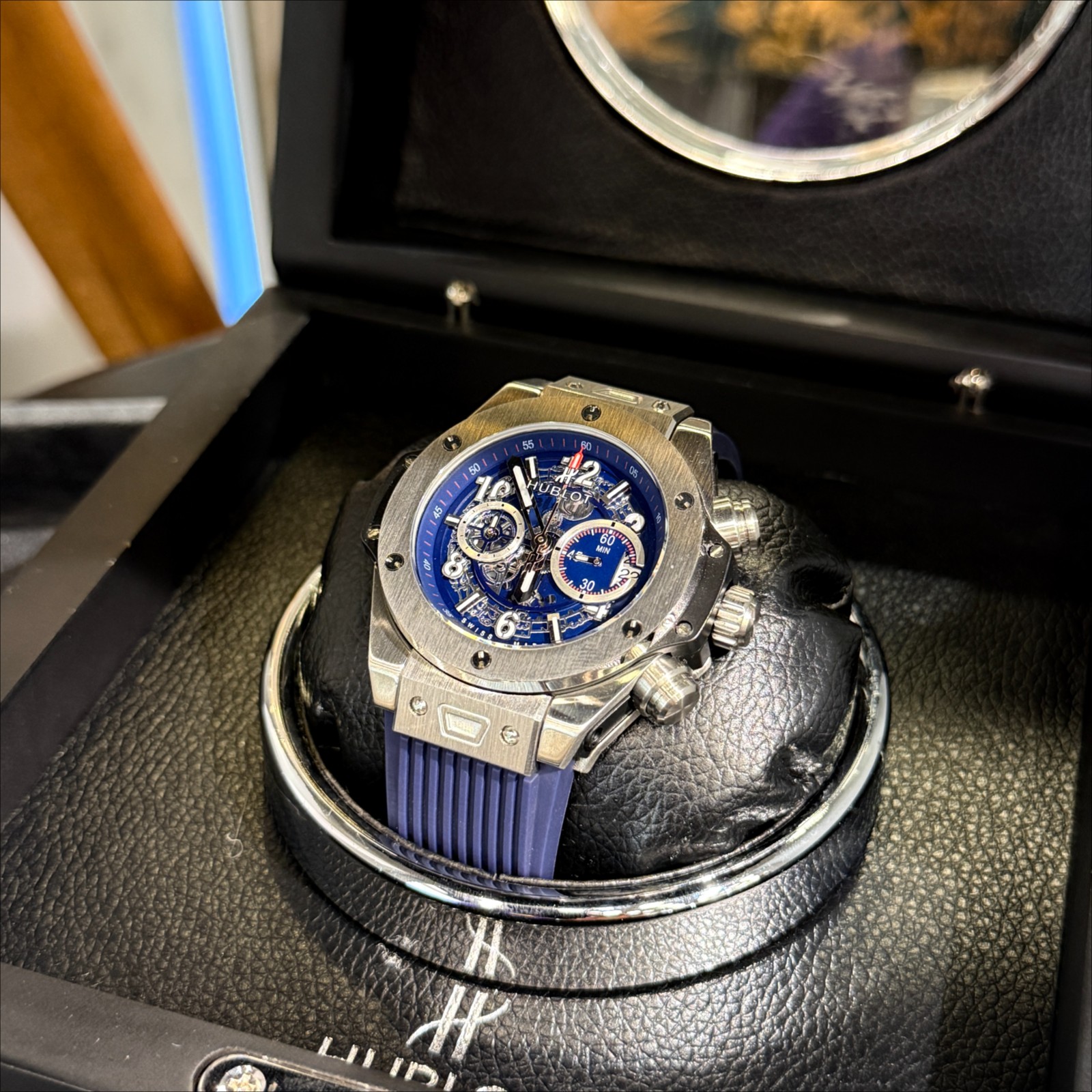 HUBLOT WATCH