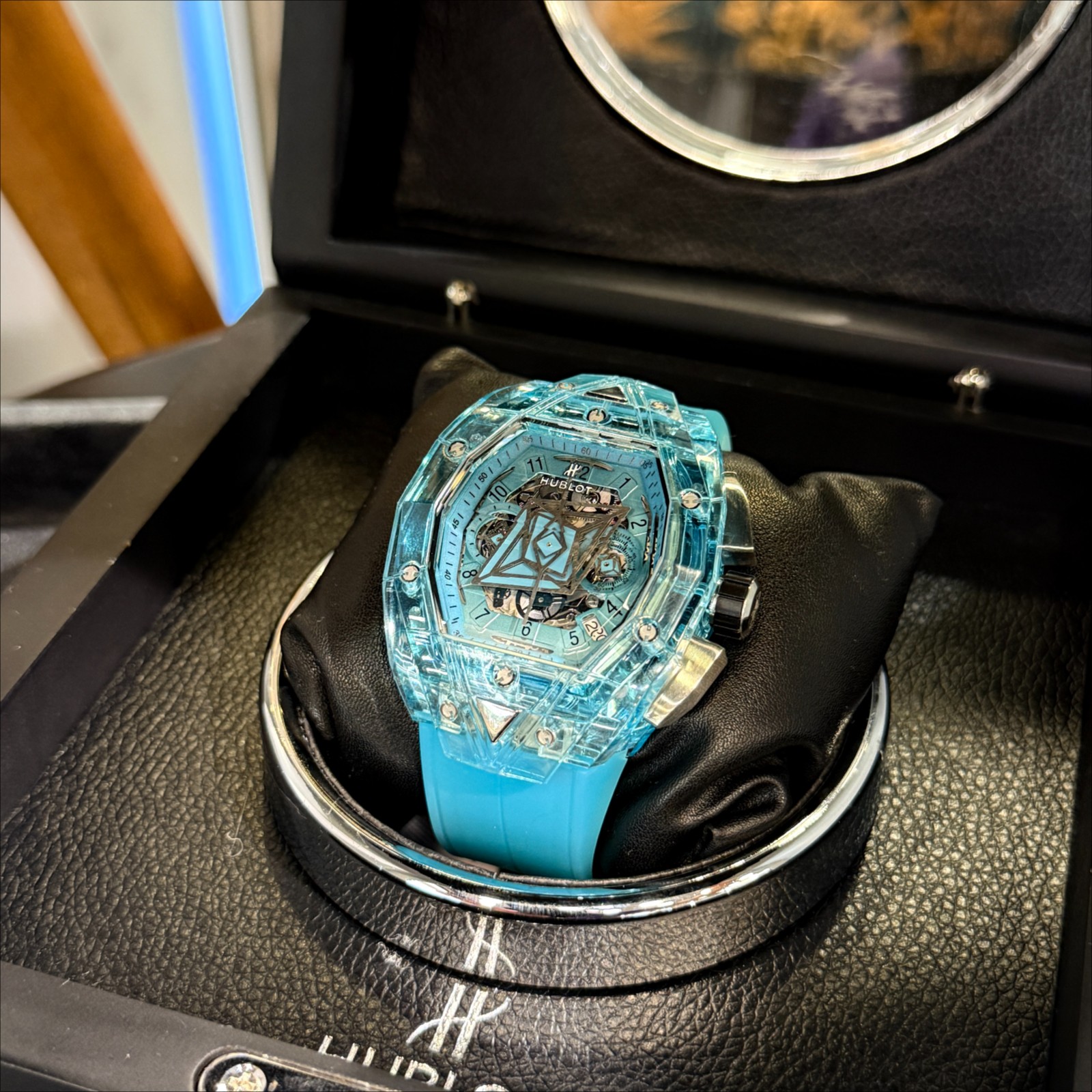 HUBLOT WATCH