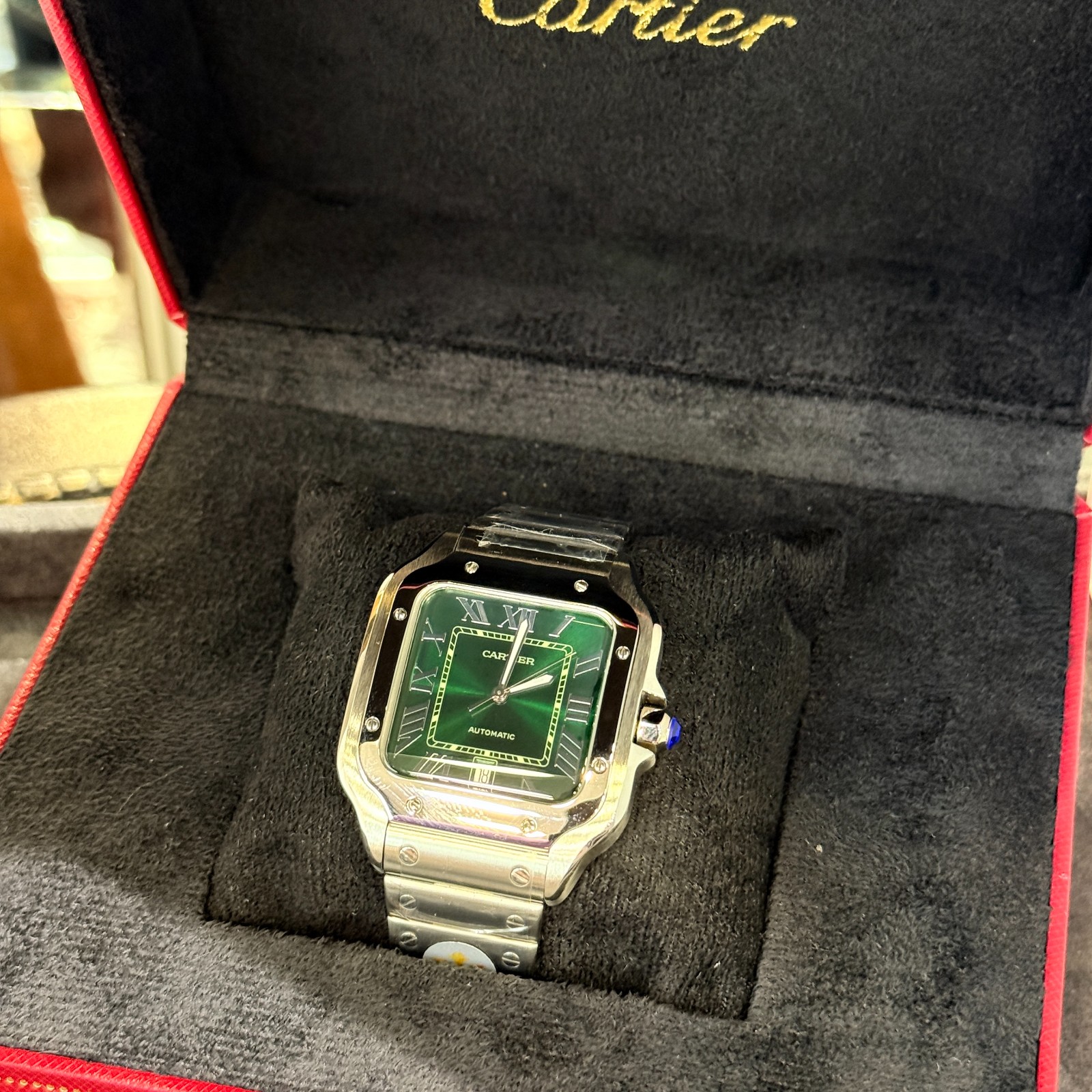 CARTIER WATCH