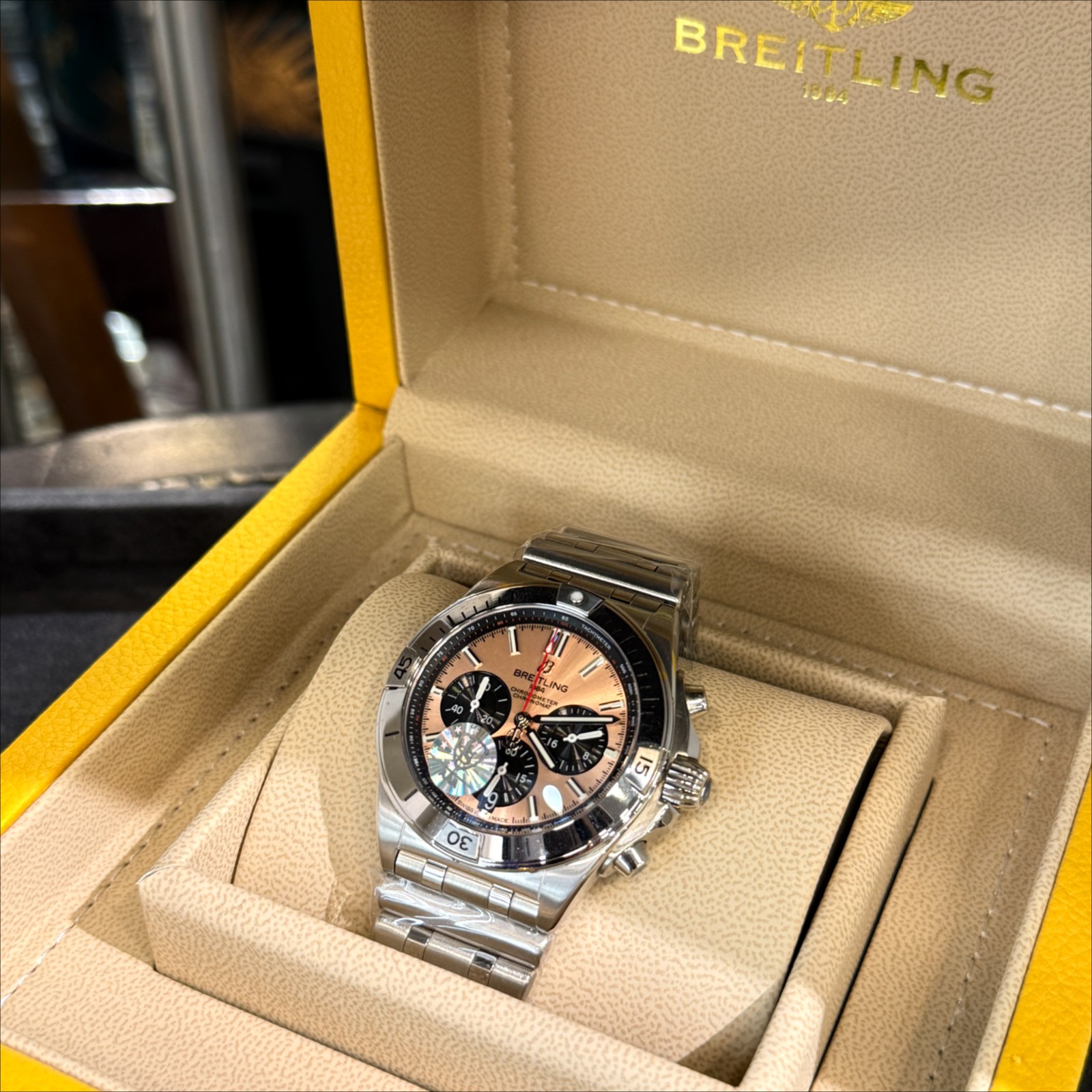 BREITLING WATCH