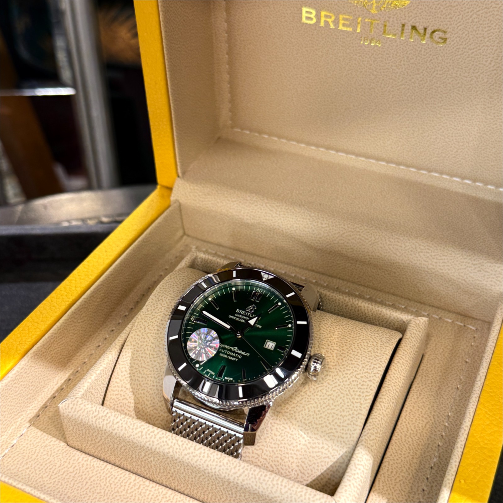 BREITLING WATCH