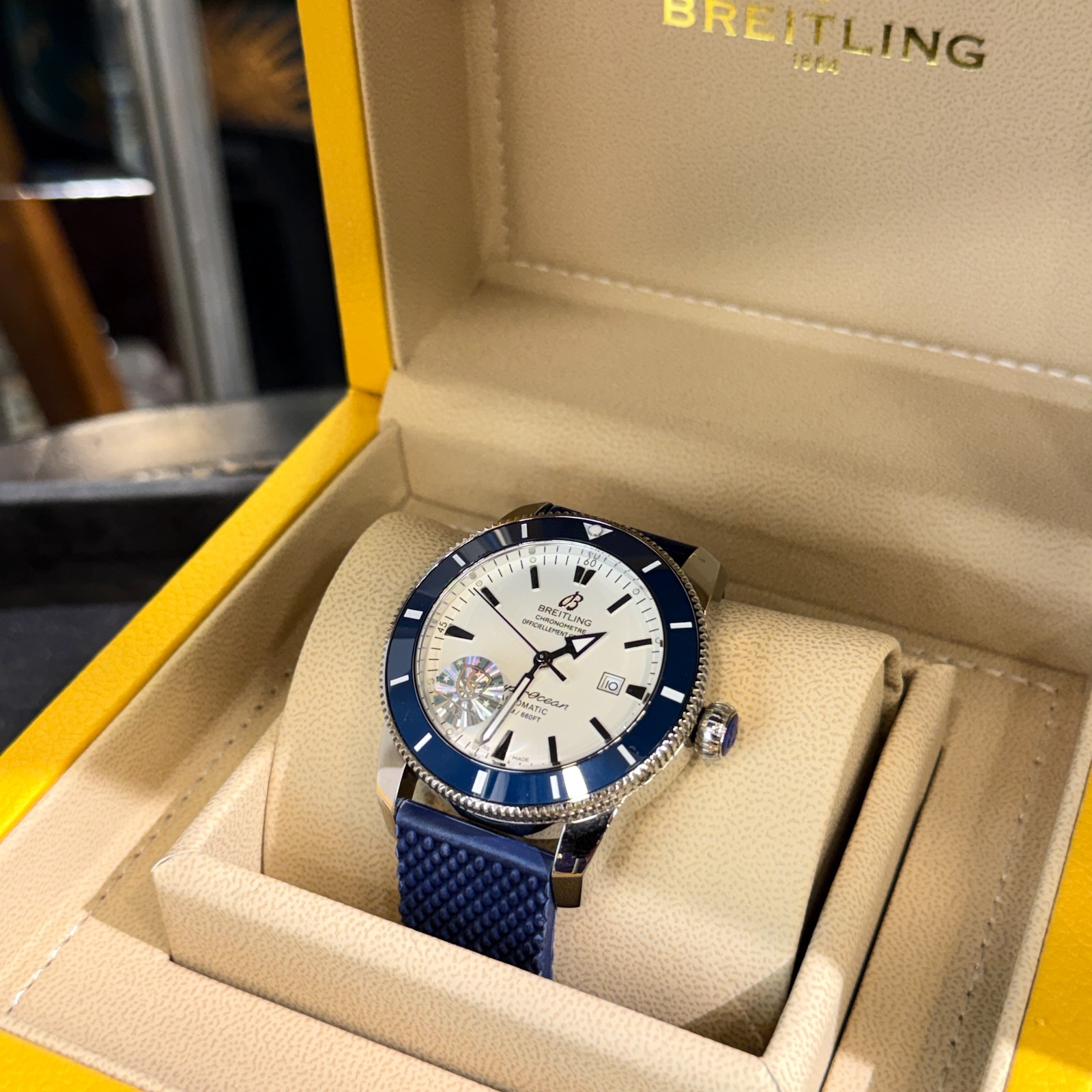BREITLING WATCH