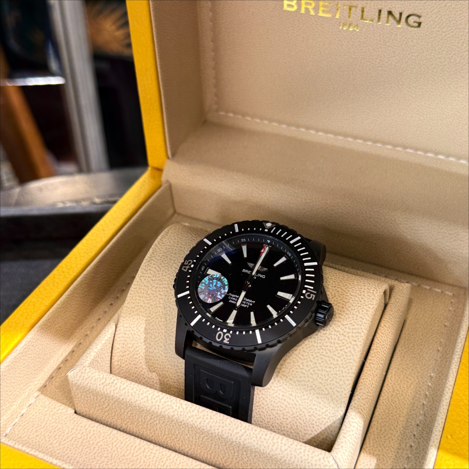 BREITLING WATCH